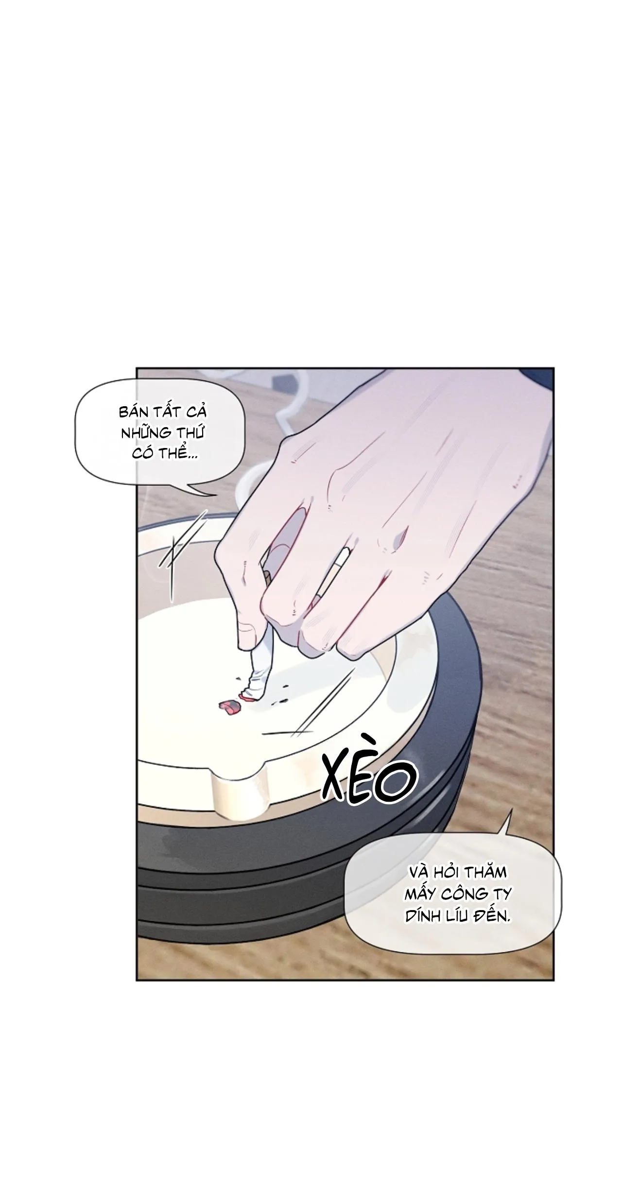 Tố Cáo Sếp Tôi Chapter 33 Trang 22