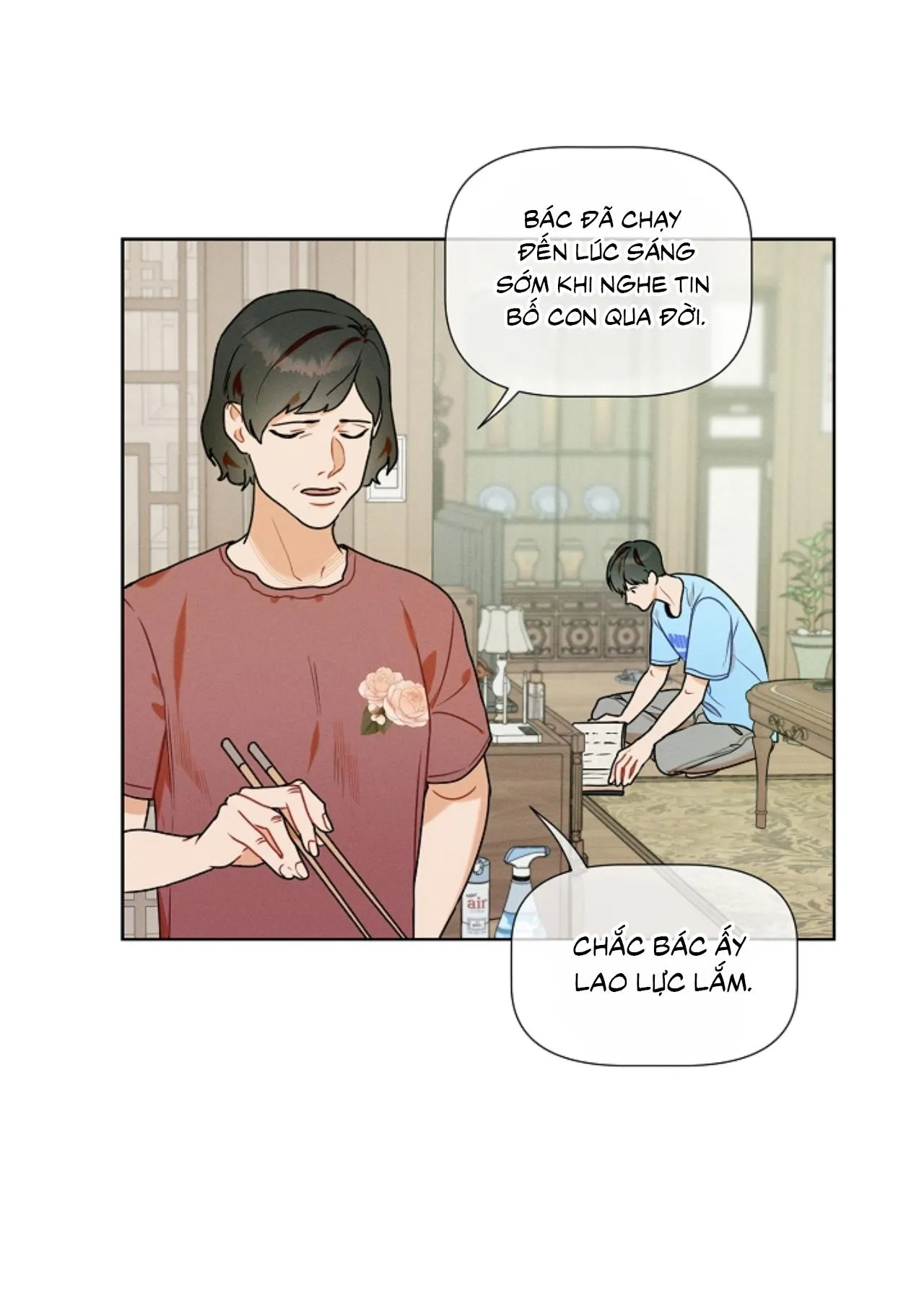 Tố Cáo Sếp Tôi Chapter 33 Trang 26