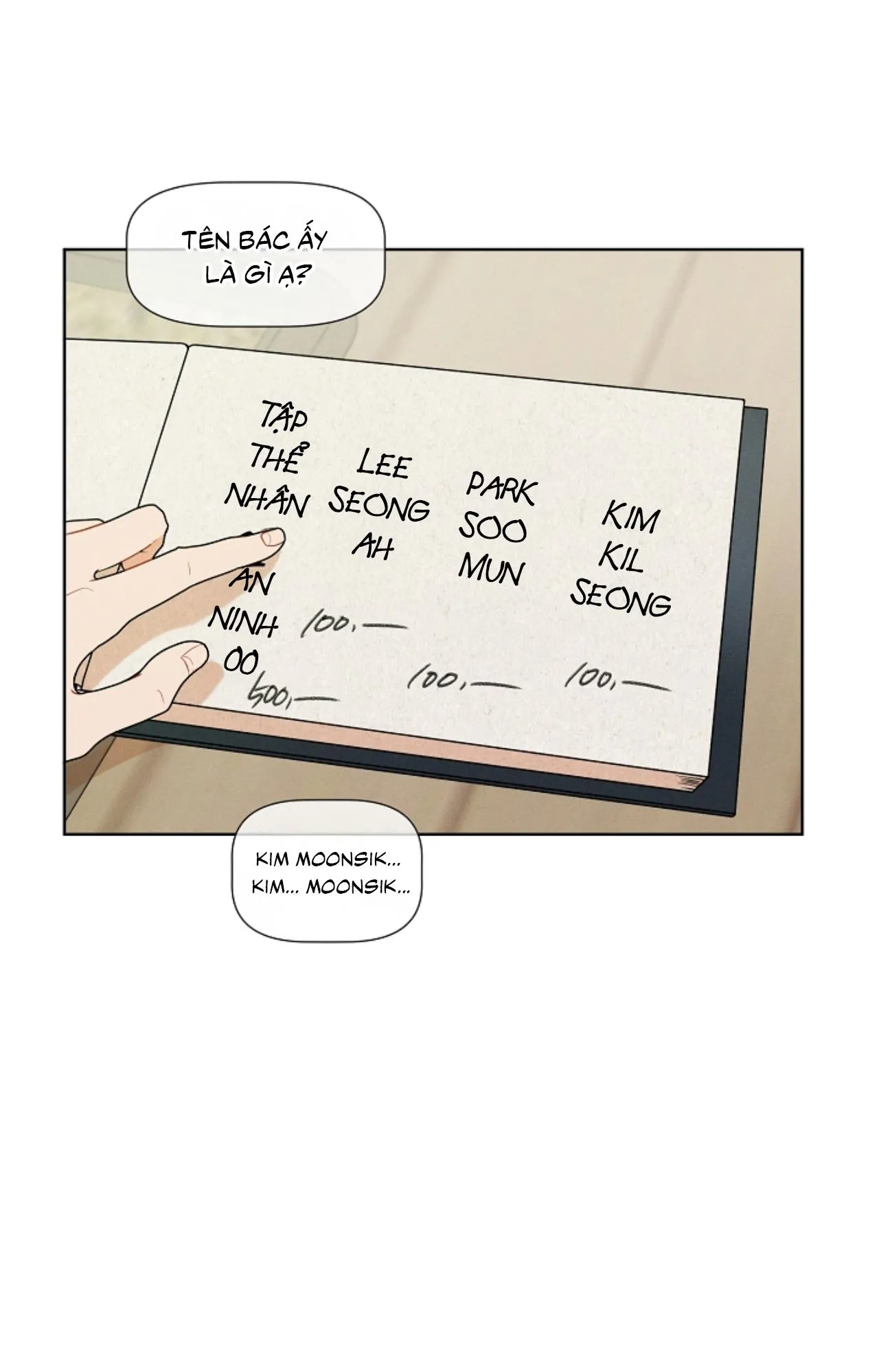 Tố Cáo Sếp Tôi Chapter 33 Trang 28