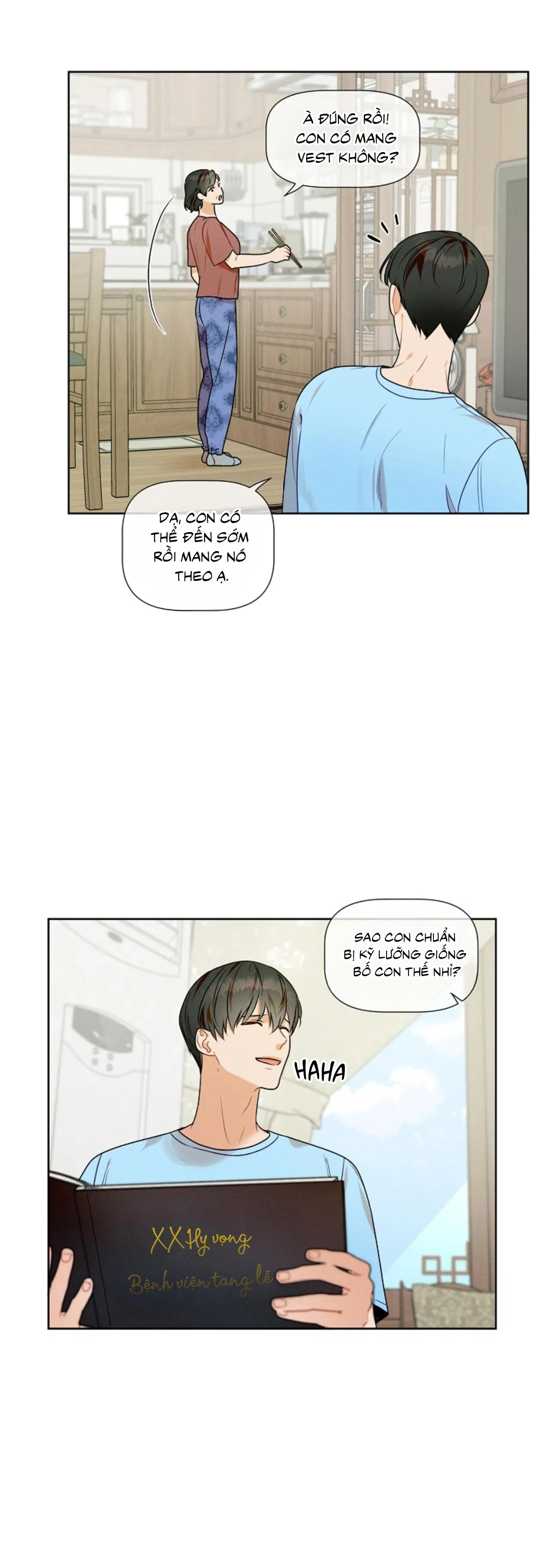 Tố Cáo Sếp Tôi Chapter 33 Trang 29