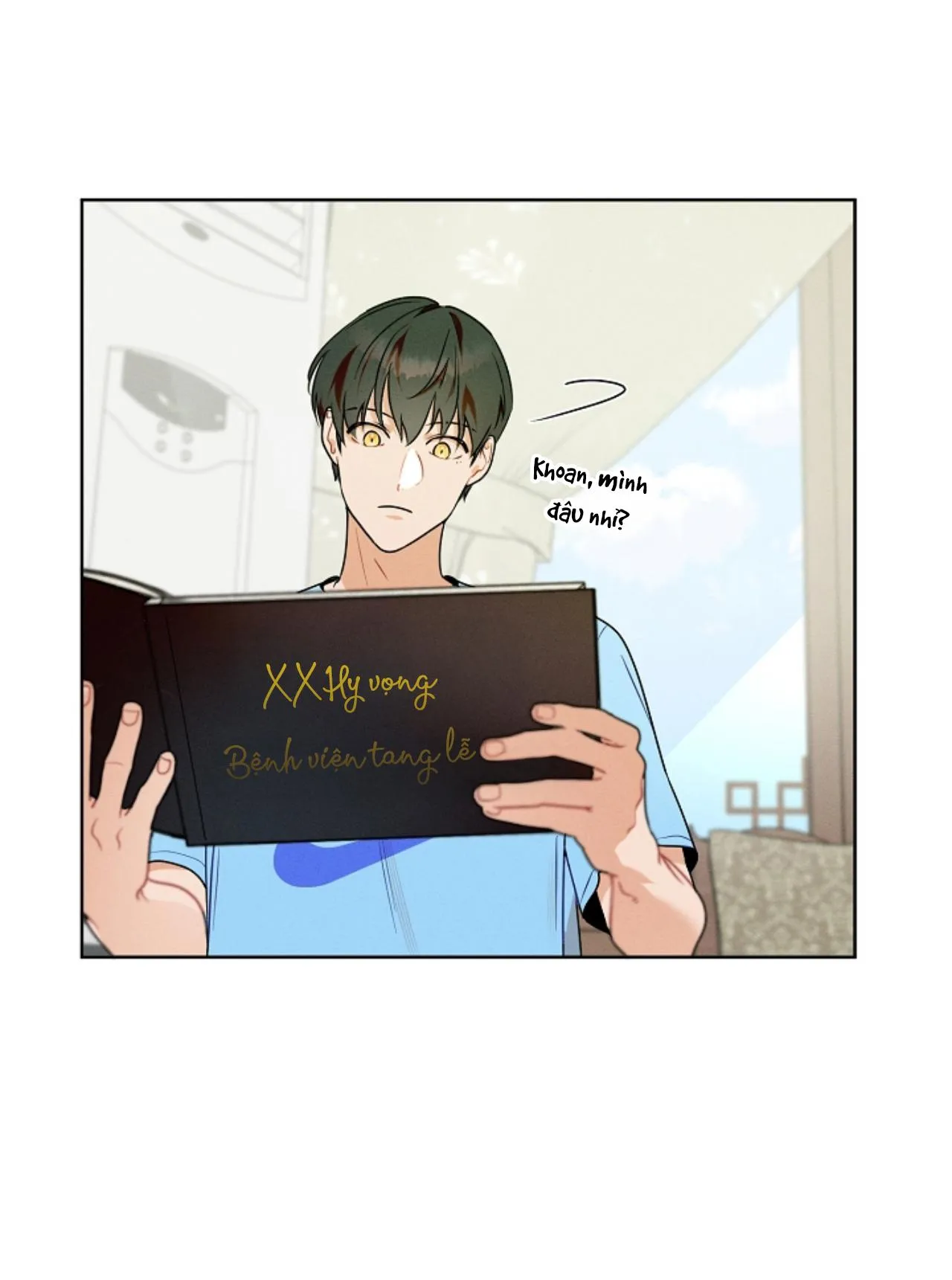 Tố Cáo Sếp Tôi Chapter 33 Trang 30