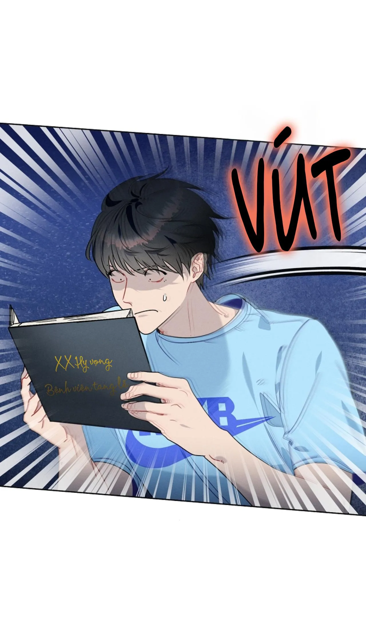 Tố Cáo Sếp Tôi Chapter 33 Trang 32