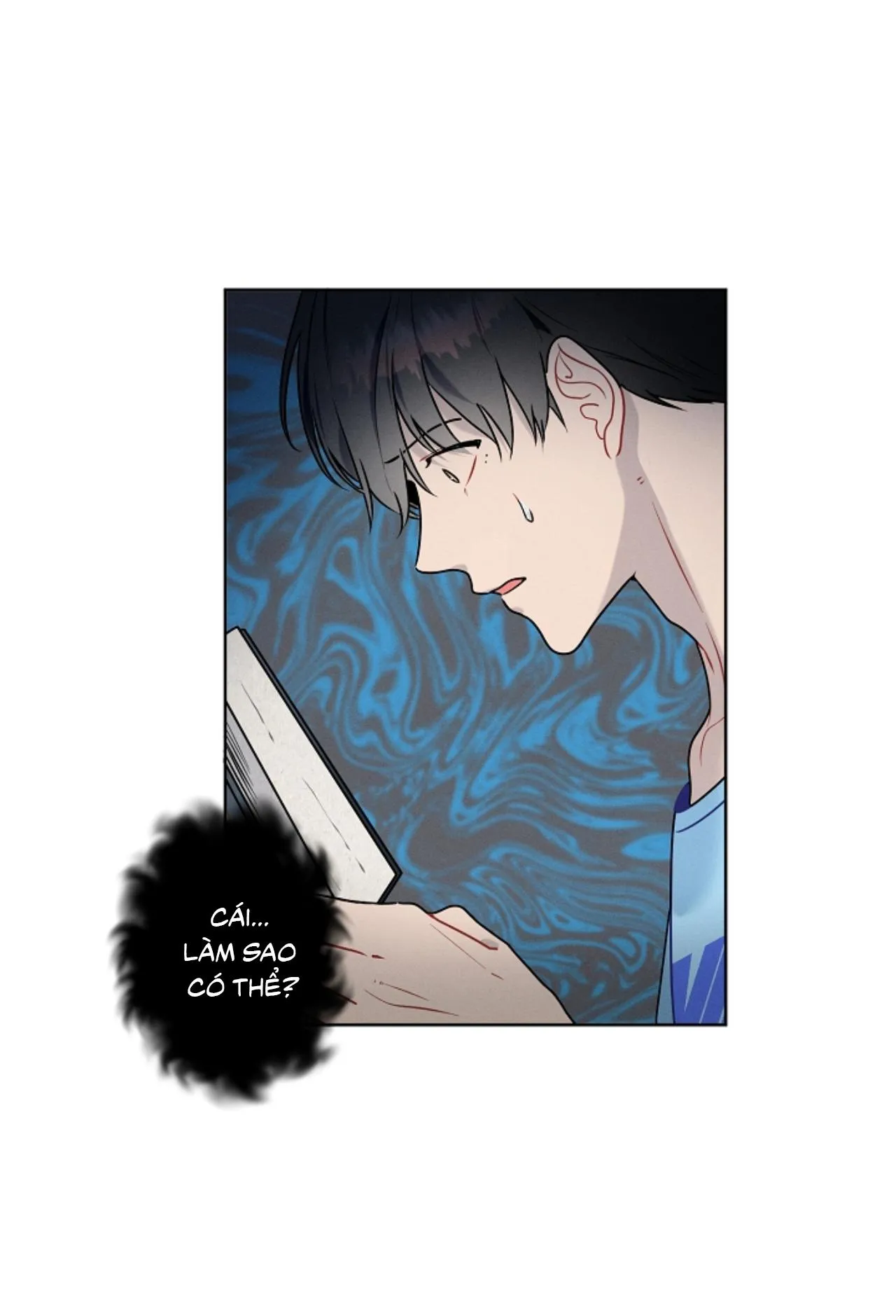 Tố Cáo Sếp Tôi Chapter 33 Trang 33