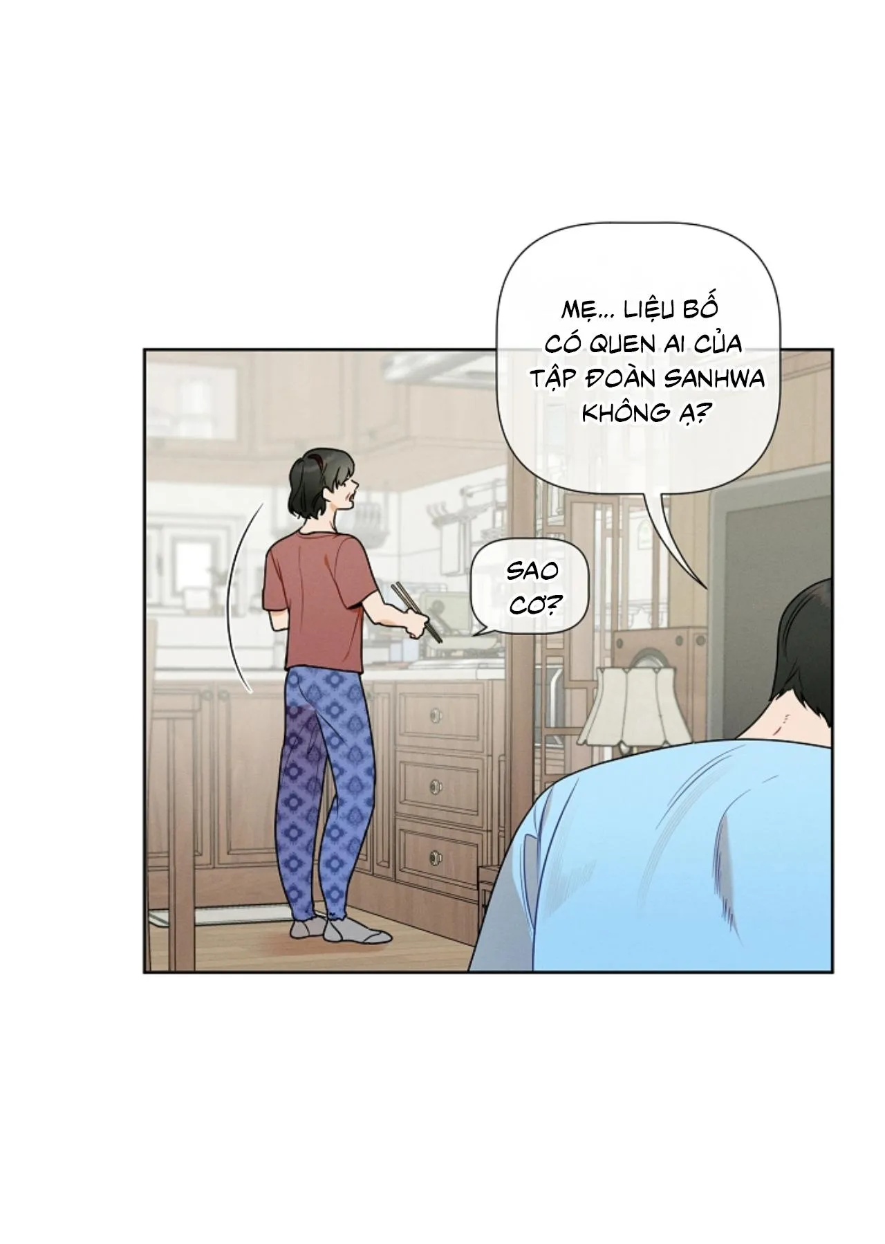 Tố Cáo Sếp Tôi Chapter 33 Trang 34