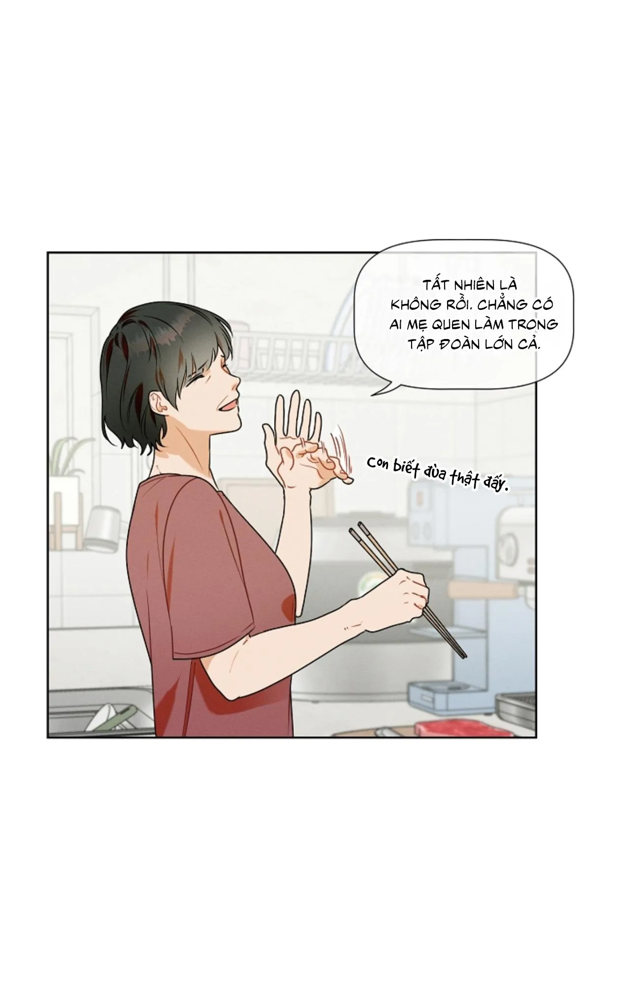 Tố Cáo Sếp Tôi Chapter 33 Trang 35