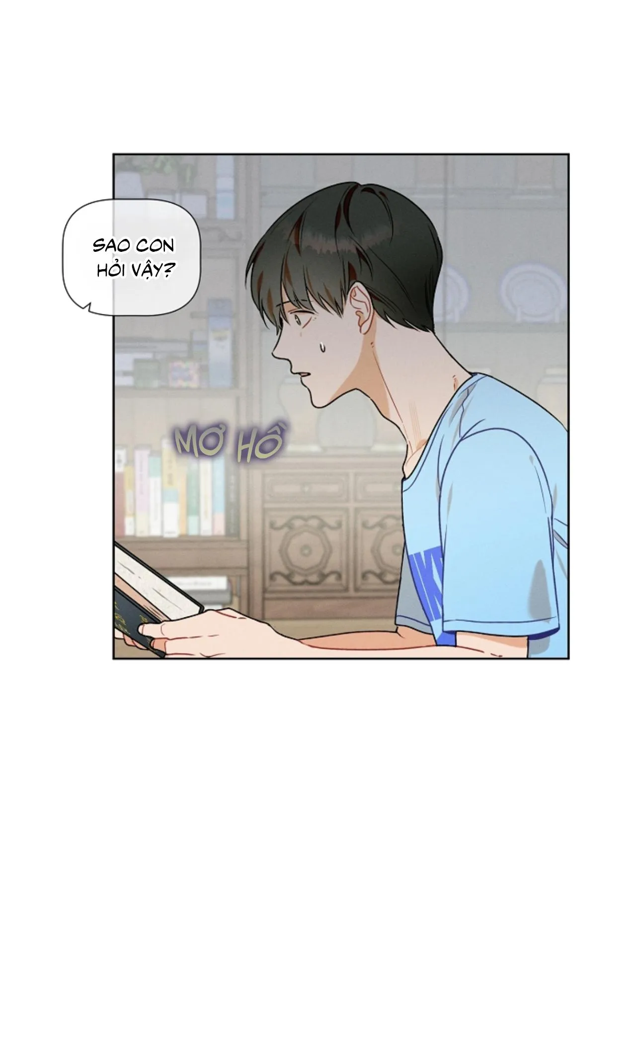 Tố Cáo Sếp Tôi Chapter 33 Trang 36