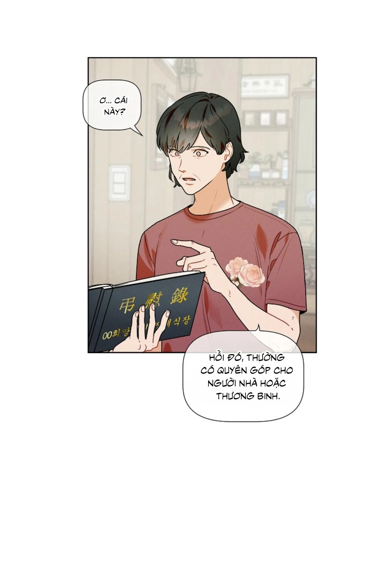 Tố Cáo Sếp Tôi Chapter 33 Trang 39