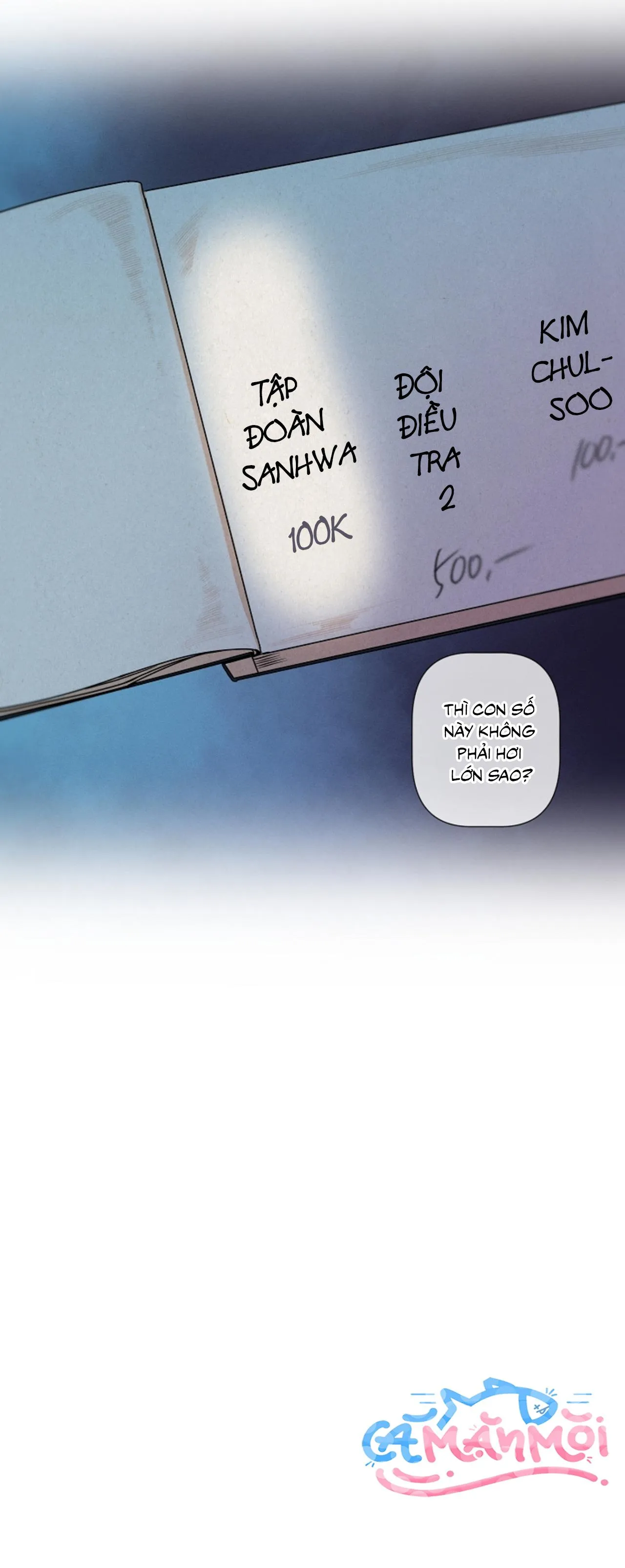 Tố Cáo Sếp Tôi Chapter 33 Trang 41