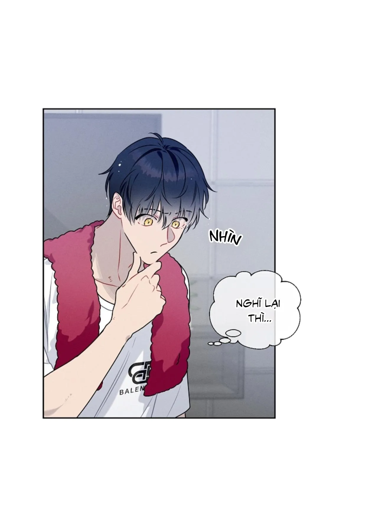 Tố Cáo Sếp Tôi Chapter 34 Trang 4