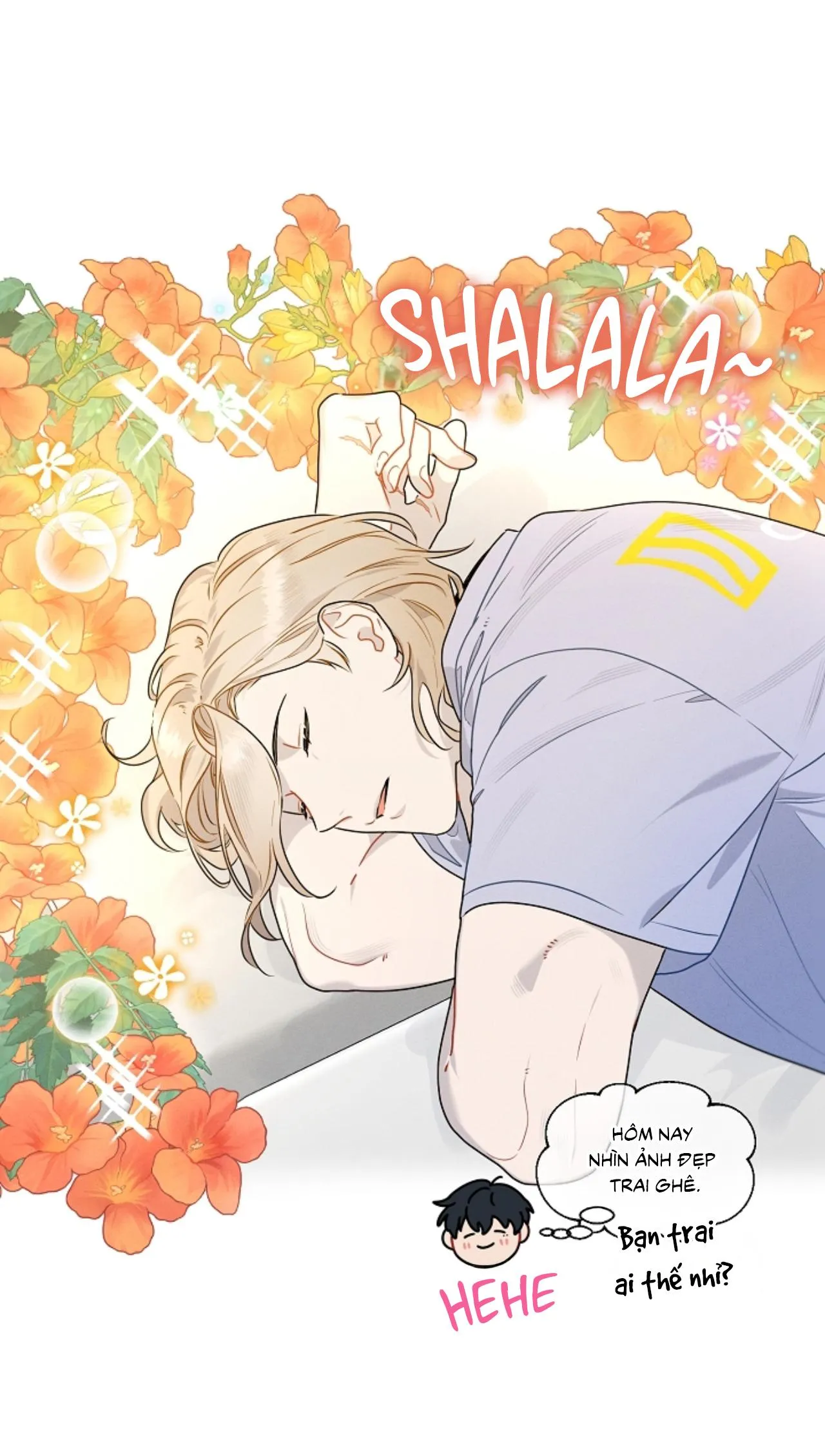 Tố Cáo Sếp Tôi Chapter 34 Trang 5