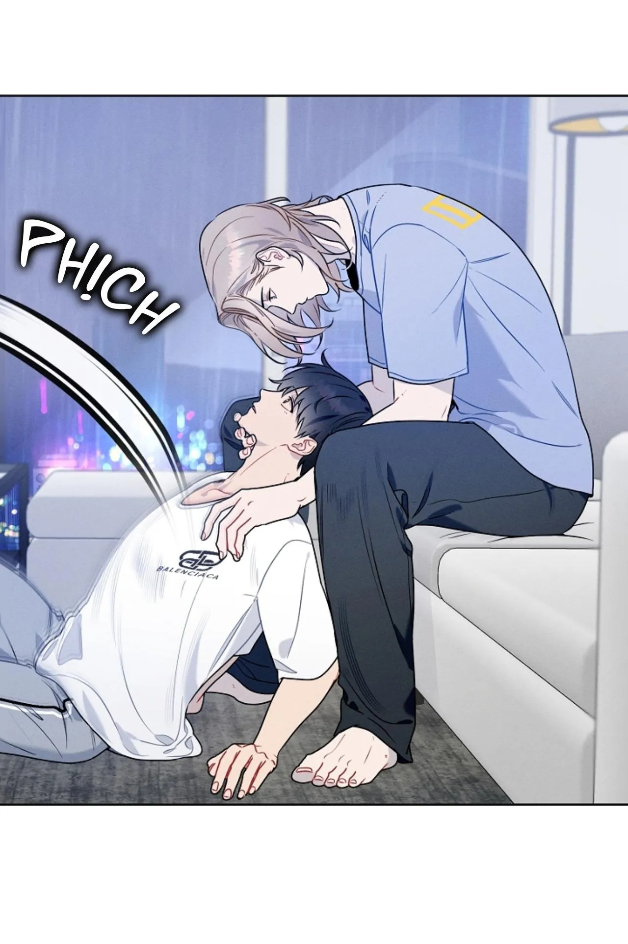 Tố Cáo Sếp Tôi Chapter 34 Trang 9