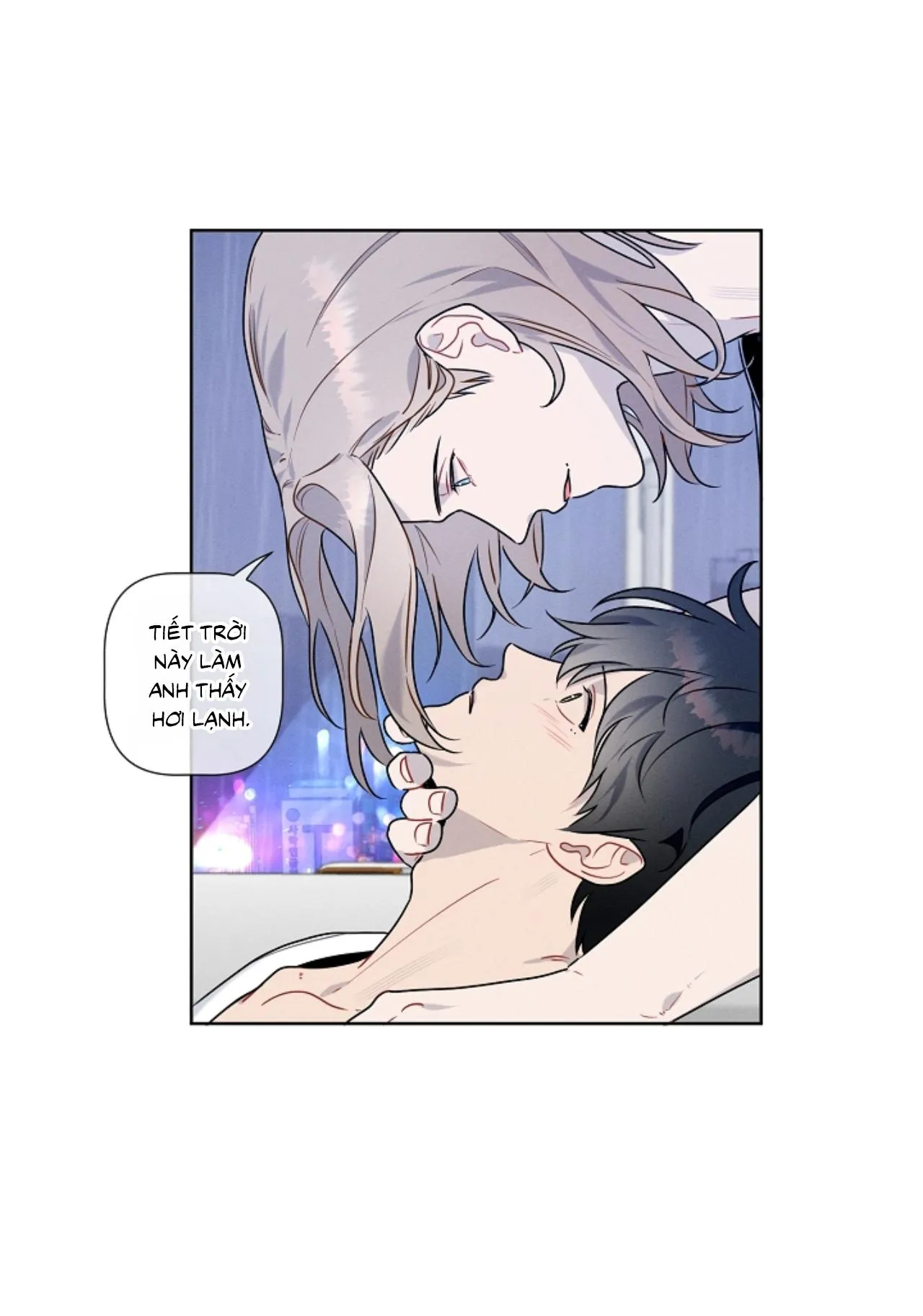 Tố Cáo Sếp Tôi Chapter 34 Trang 11