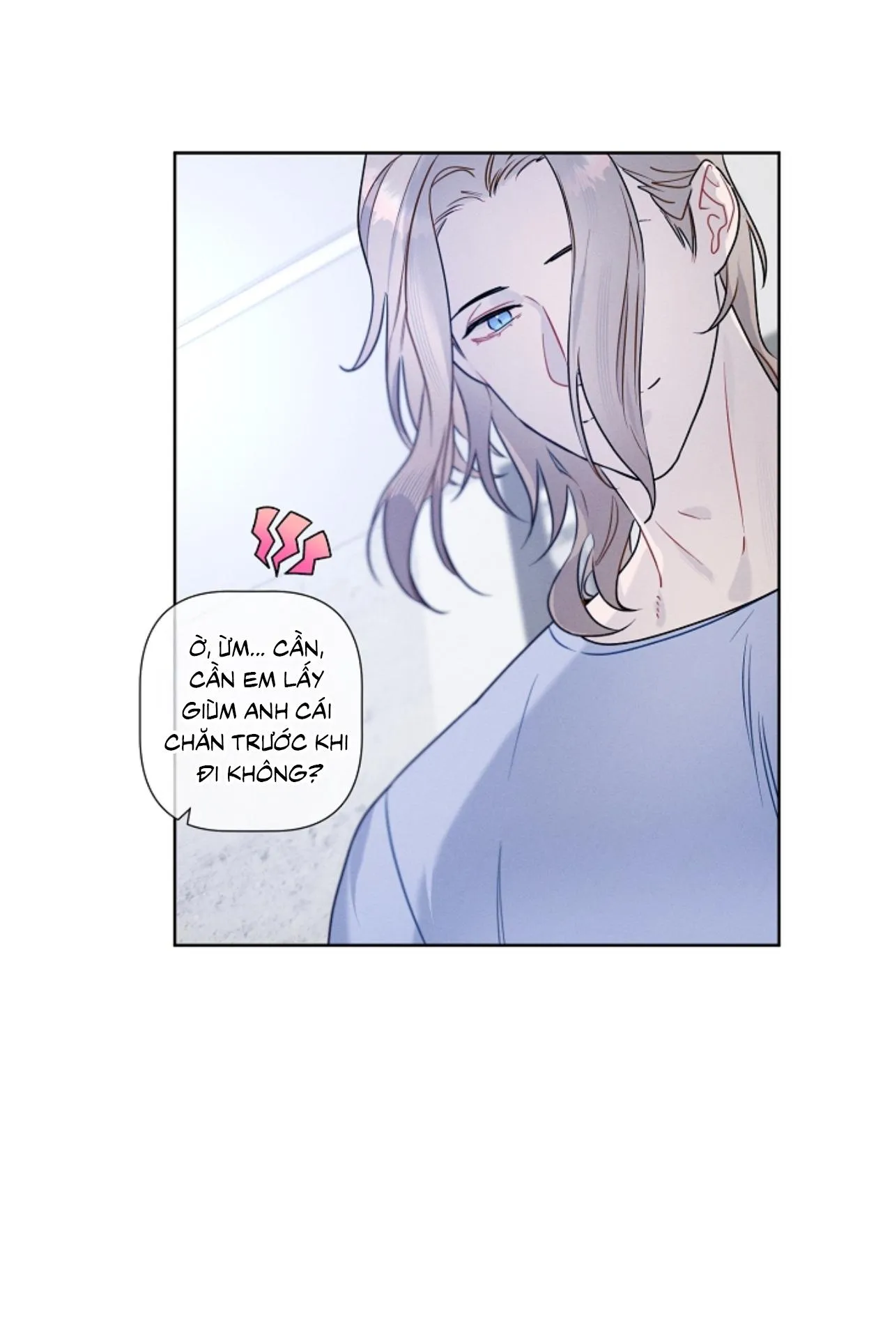 Tố Cáo Sếp Tôi Chapter 34 Trang 14