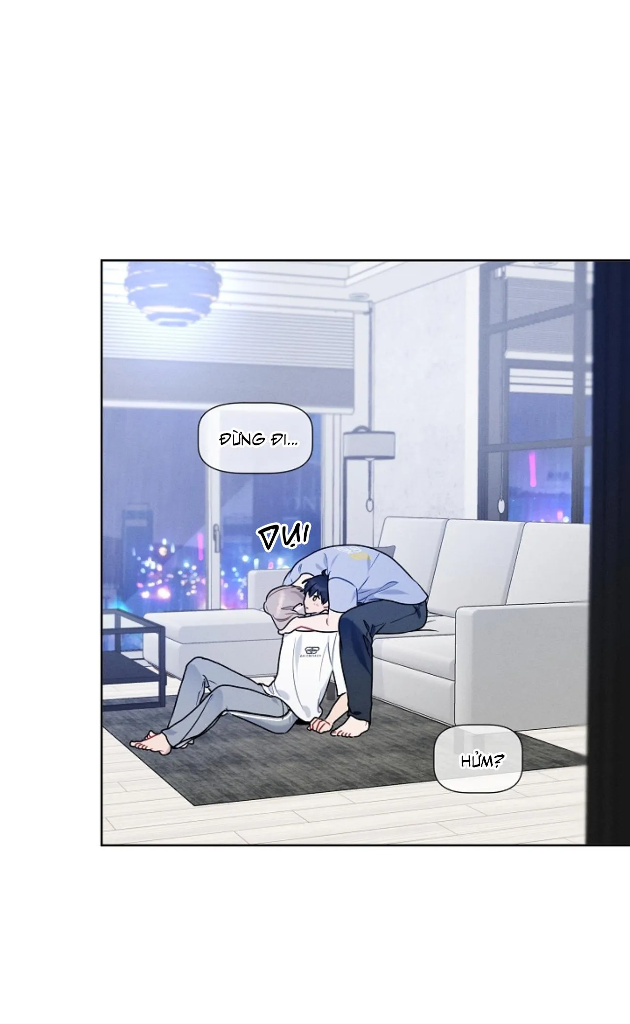 Tố Cáo Sếp Tôi Chapter 34 Trang 15