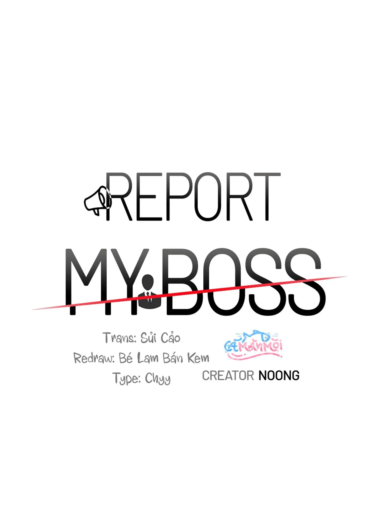 Tố Cáo Sếp Tôi Chapter 34 Trang 16