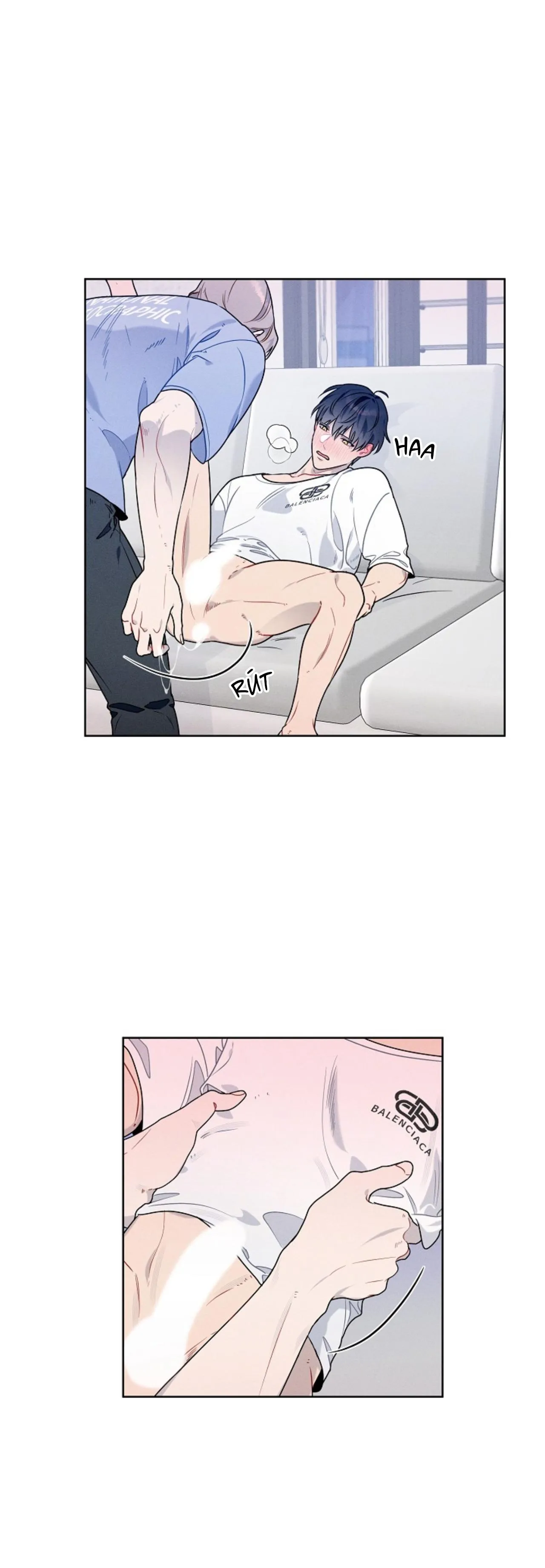 Tố Cáo Sếp Tôi Chapter 34 Trang 25