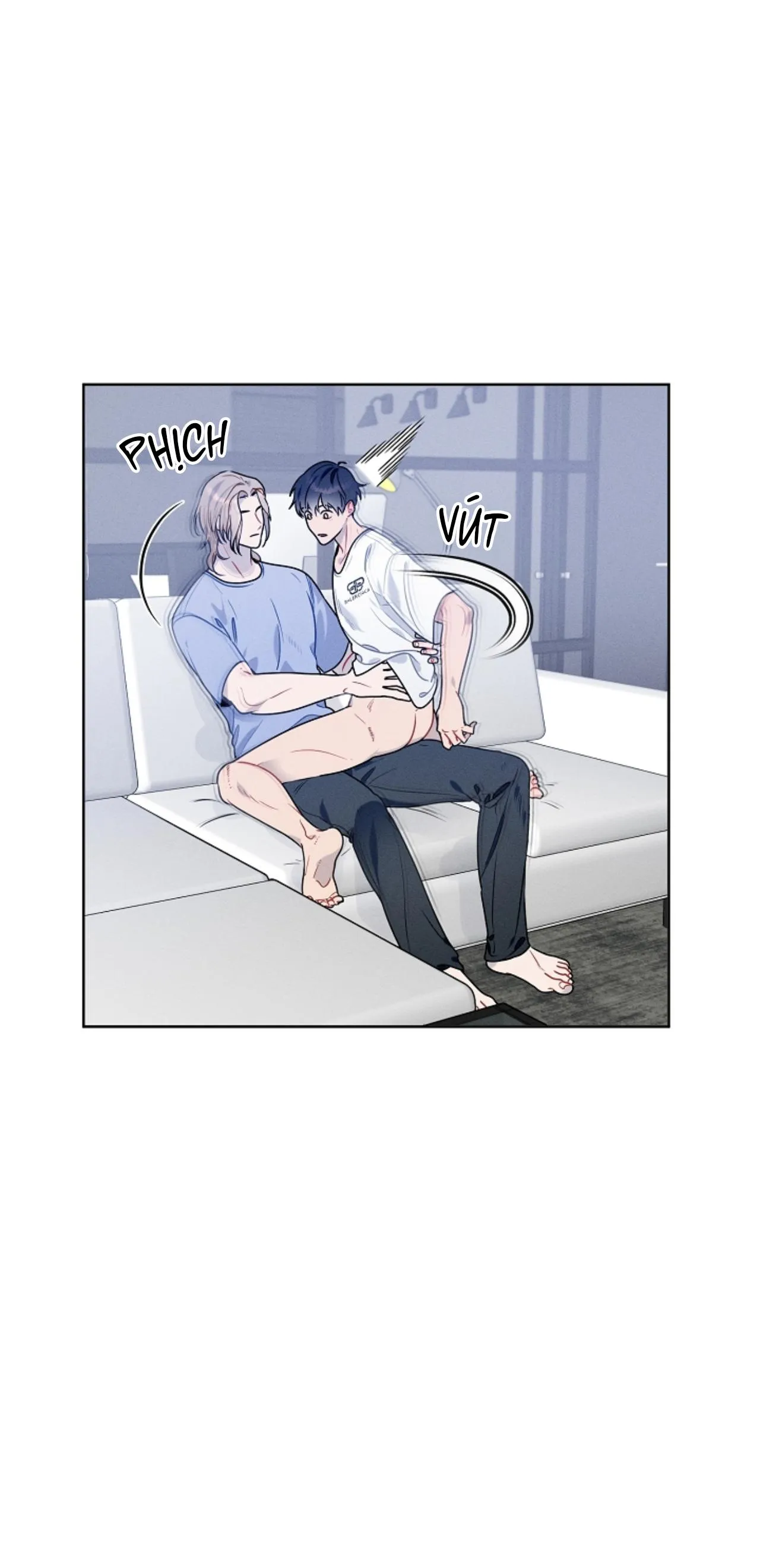 Tố Cáo Sếp Tôi Chapter 34 Trang 26