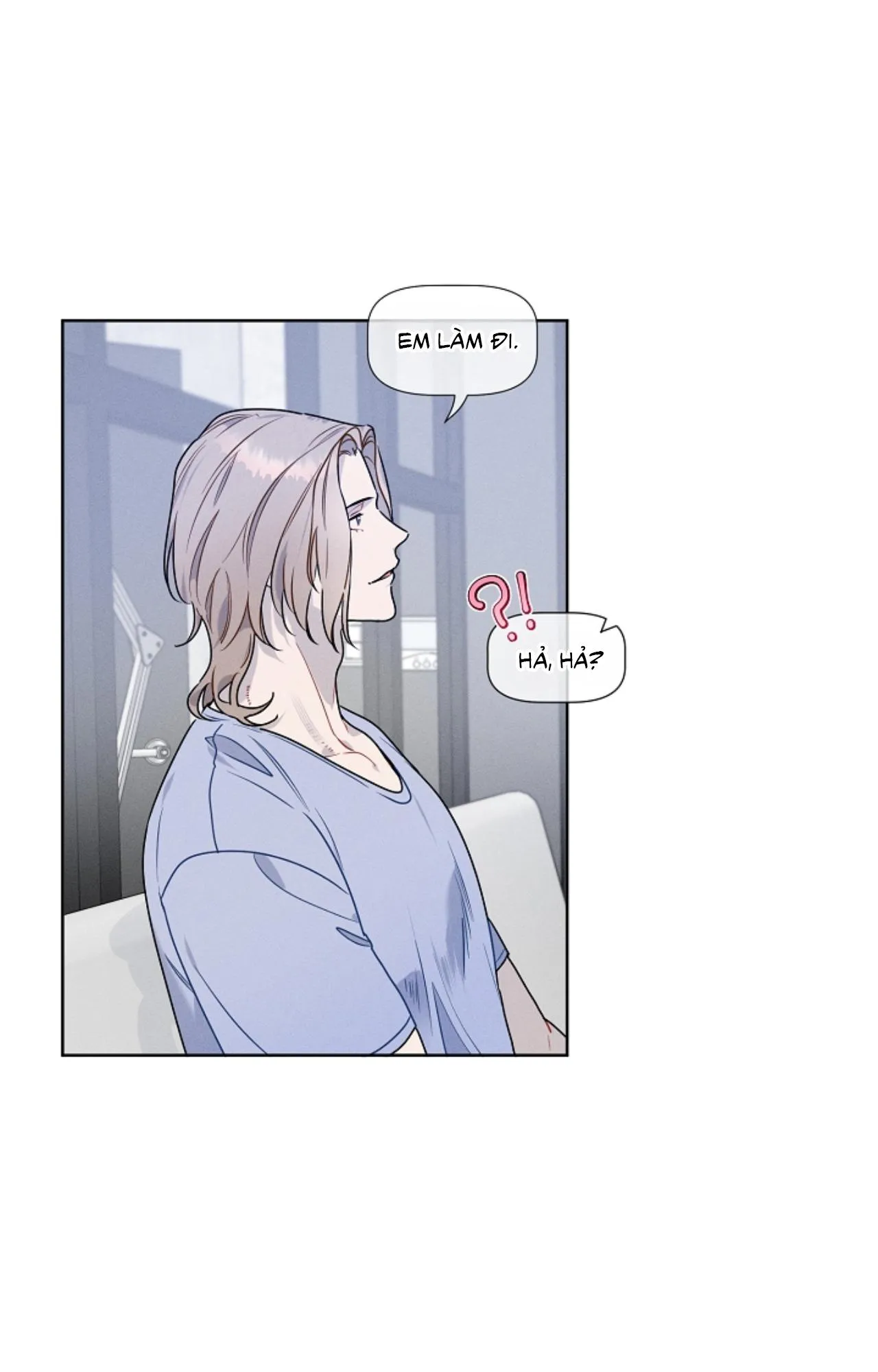 Tố Cáo Sếp Tôi Chapter 34 Trang 28