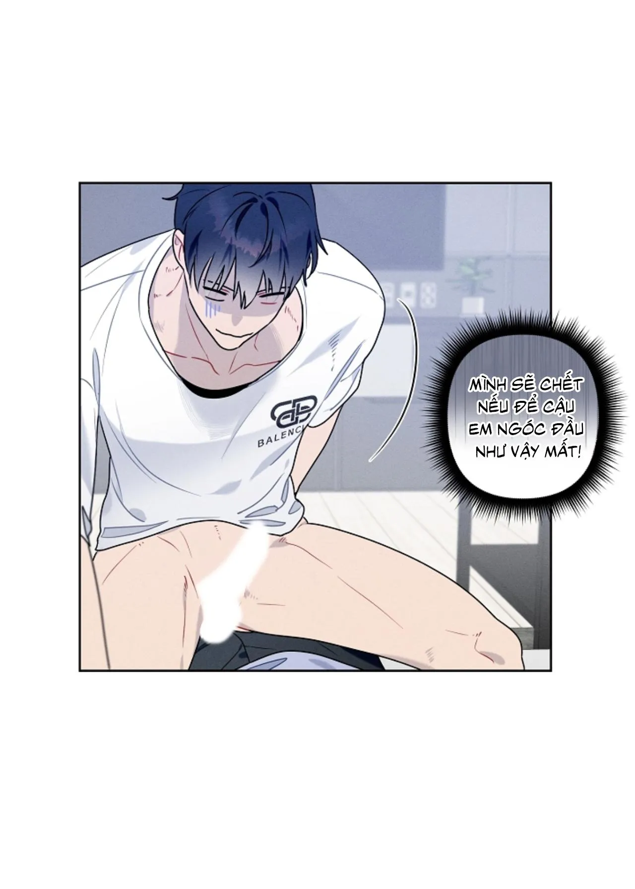 Tố Cáo Sếp Tôi Chapter 34 Trang 30