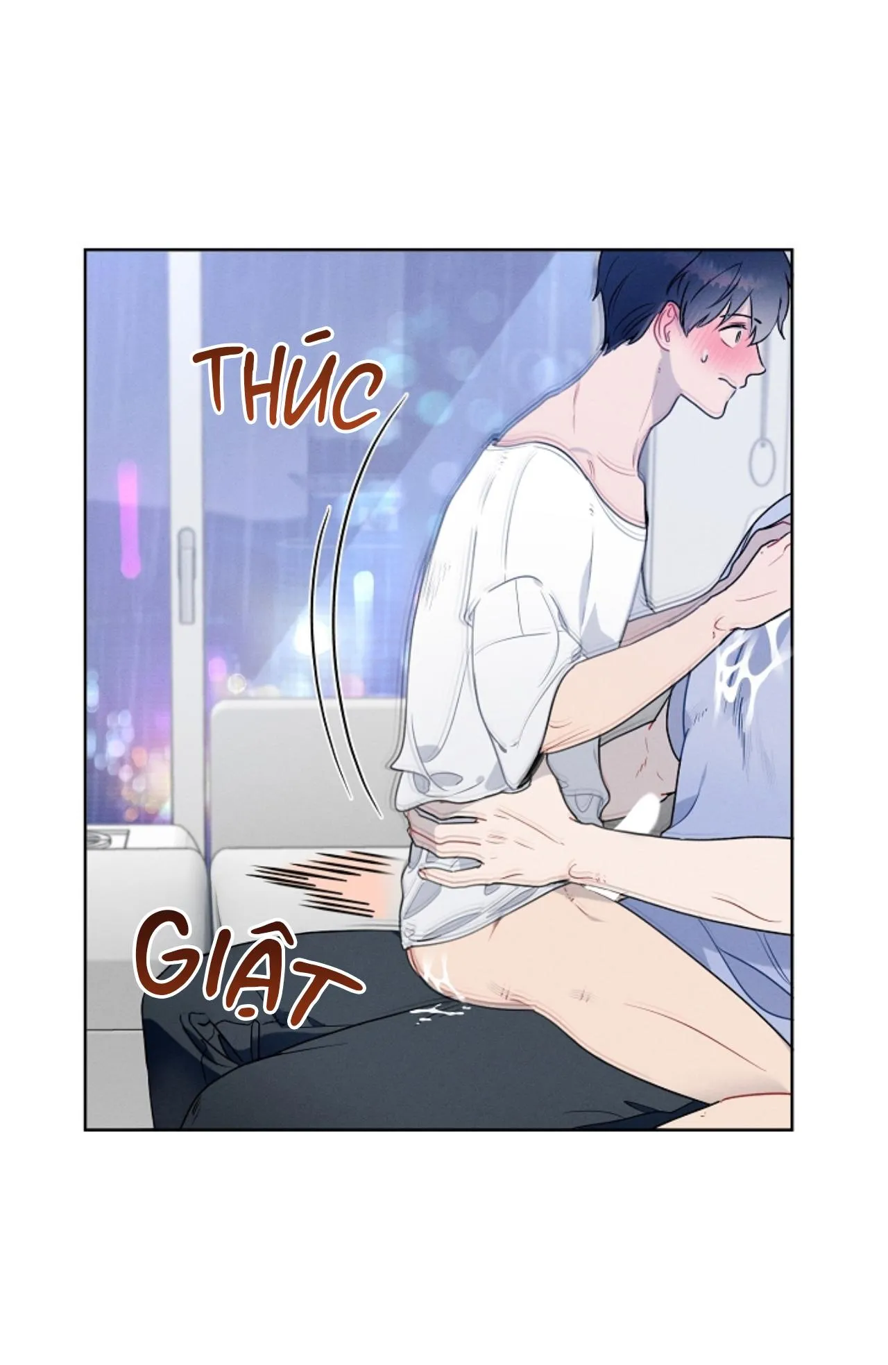 Tố Cáo Sếp Tôi Chapter 34 Trang 44