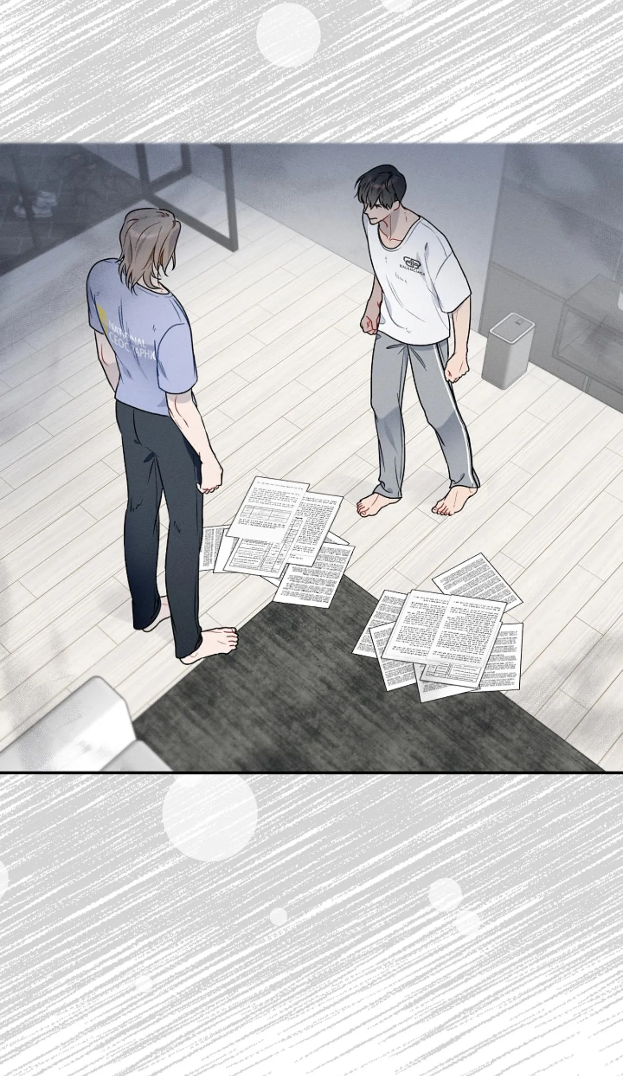 Tố Cáo Sếp Tôi Chapter 35 Trang 3