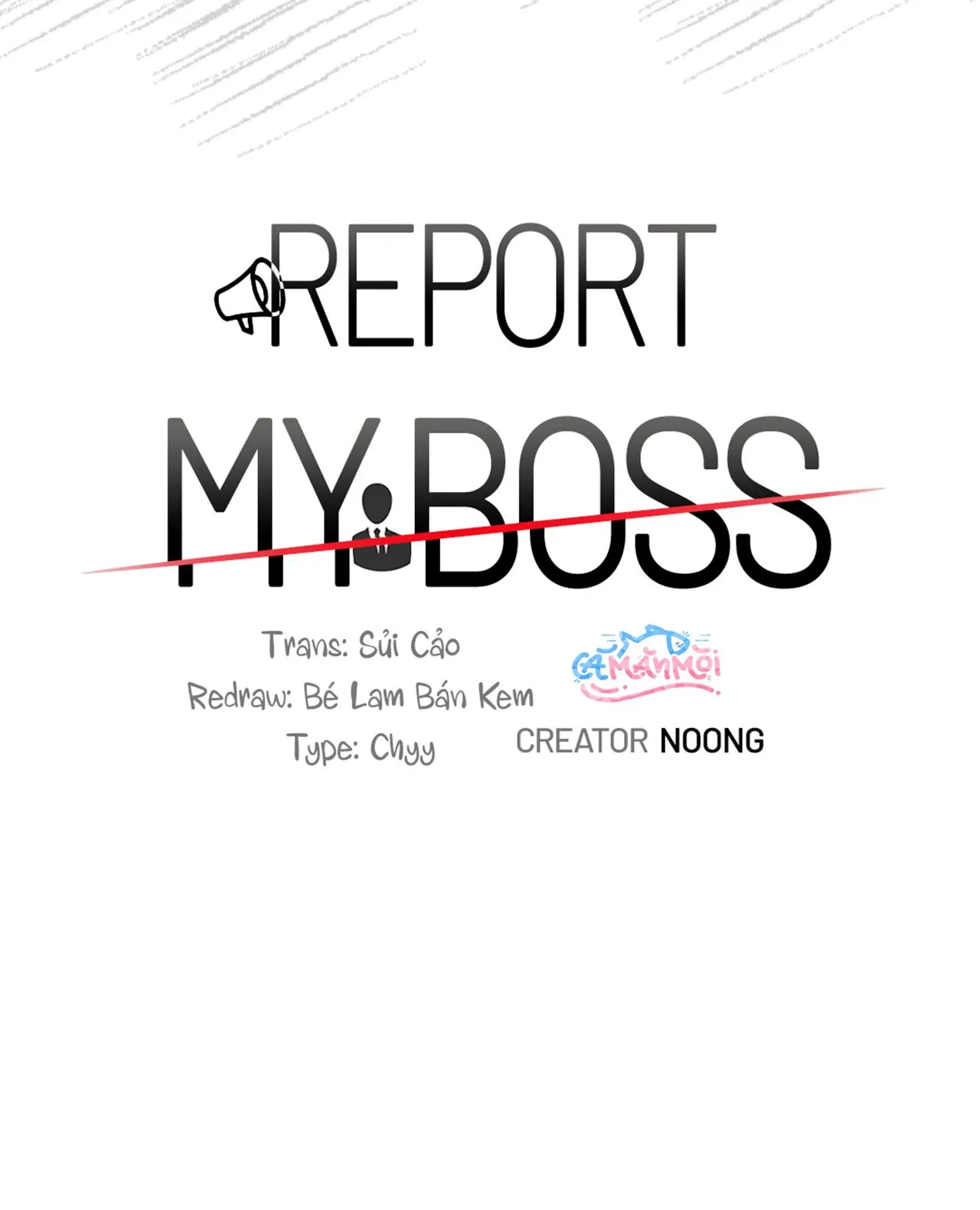 Tố Cáo Sếp Tôi Chapter 35 Trang 4