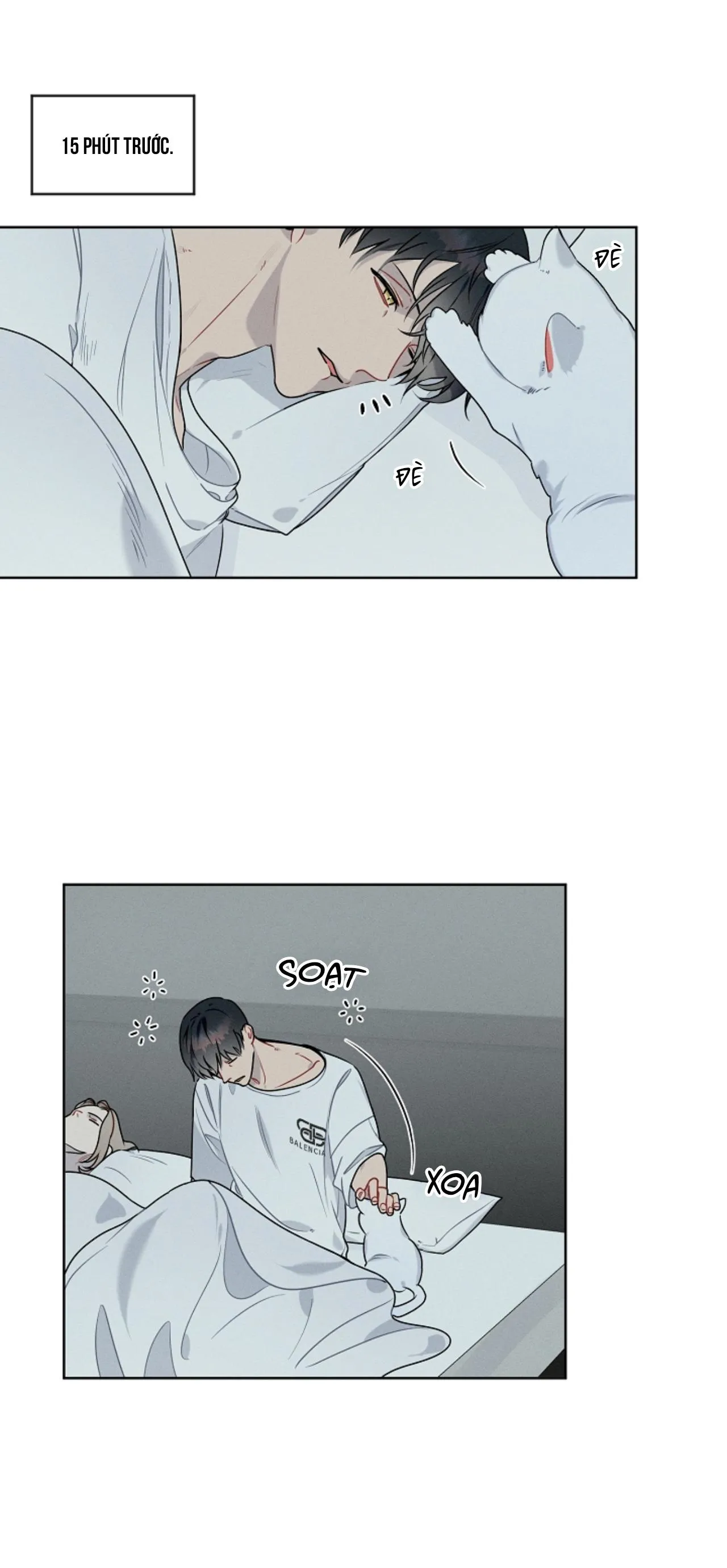 Tố Cáo Sếp Tôi Chapter 35 Trang 5