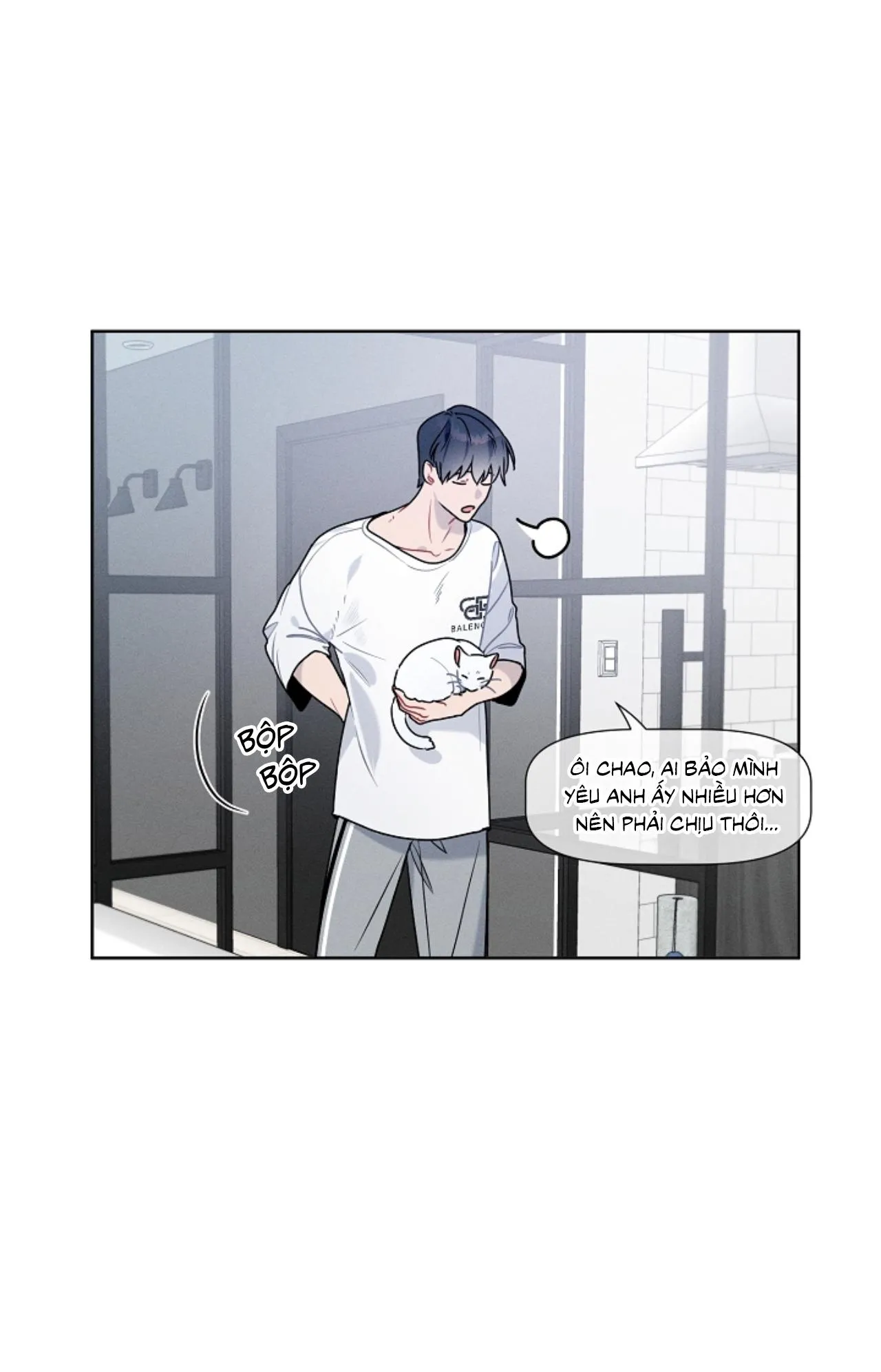 Tố Cáo Sếp Tôi Chapter 35 Trang 7