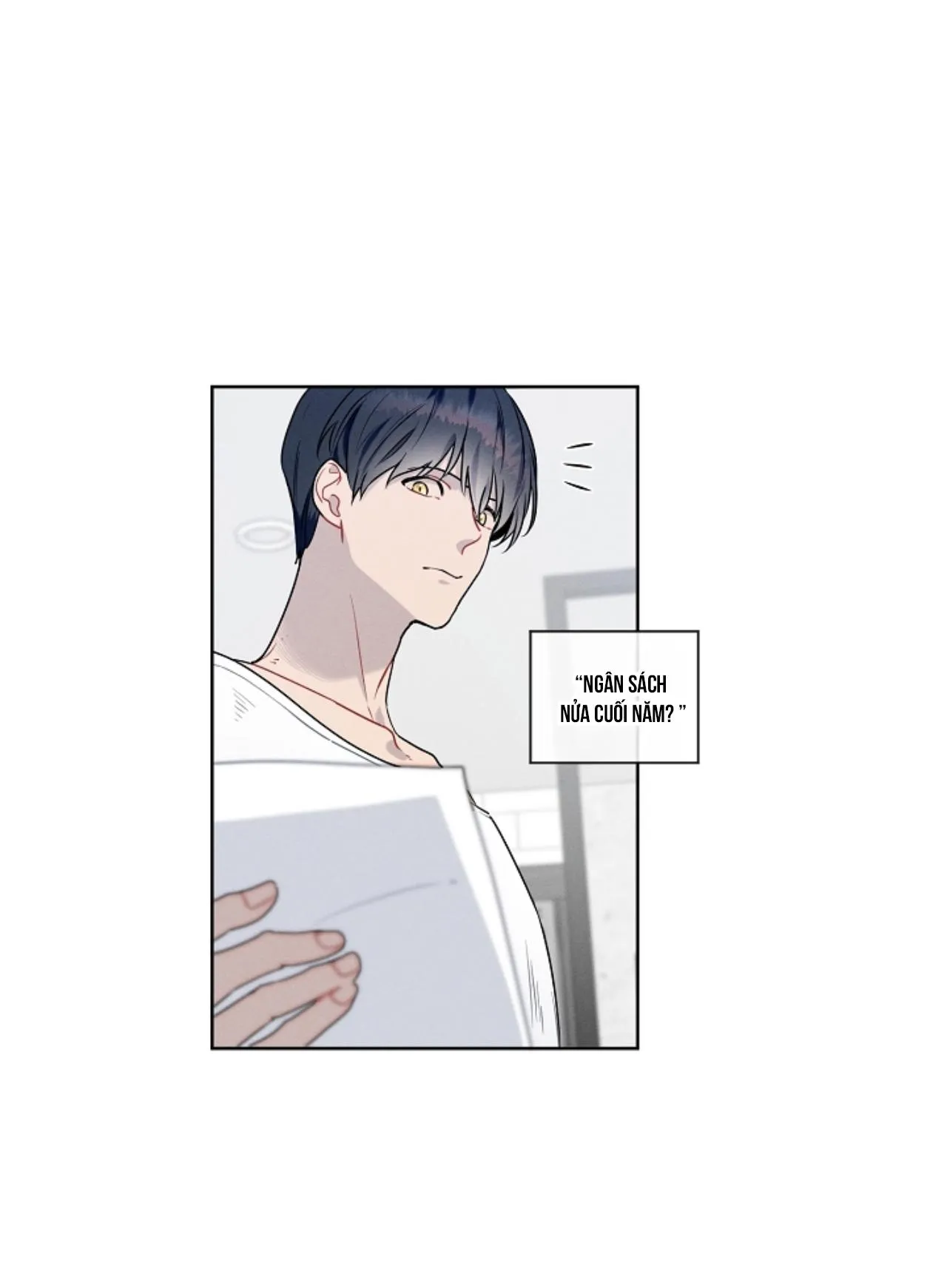 Tố Cáo Sếp Tôi Chapter 35 Trang 10