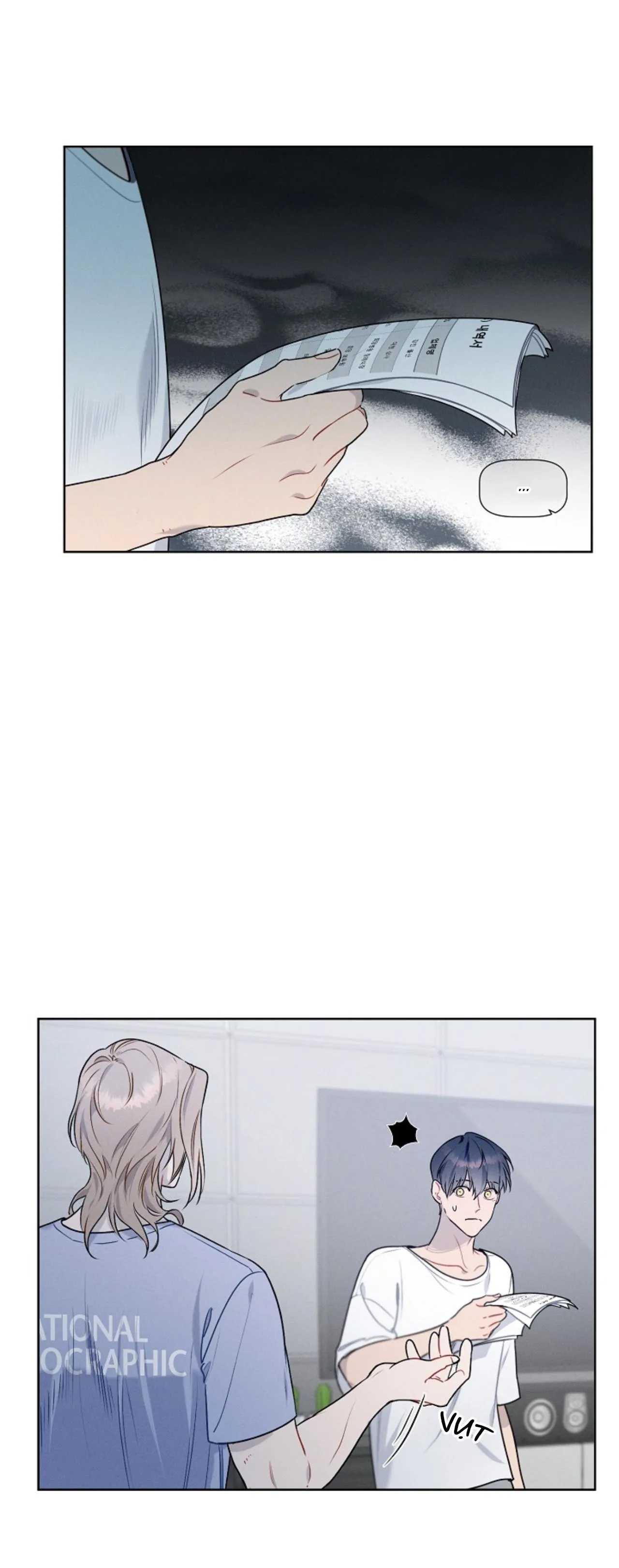 Tố Cáo Sếp Tôi Chapter 35 Trang 16