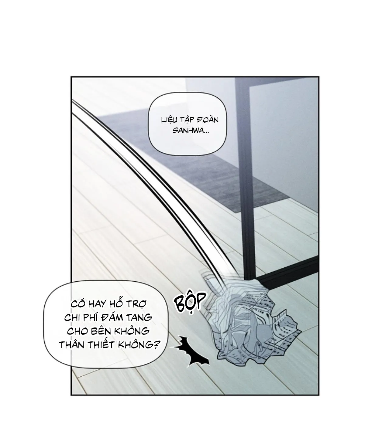 Tố Cáo Sếp Tôi Chapter 35 Trang 19