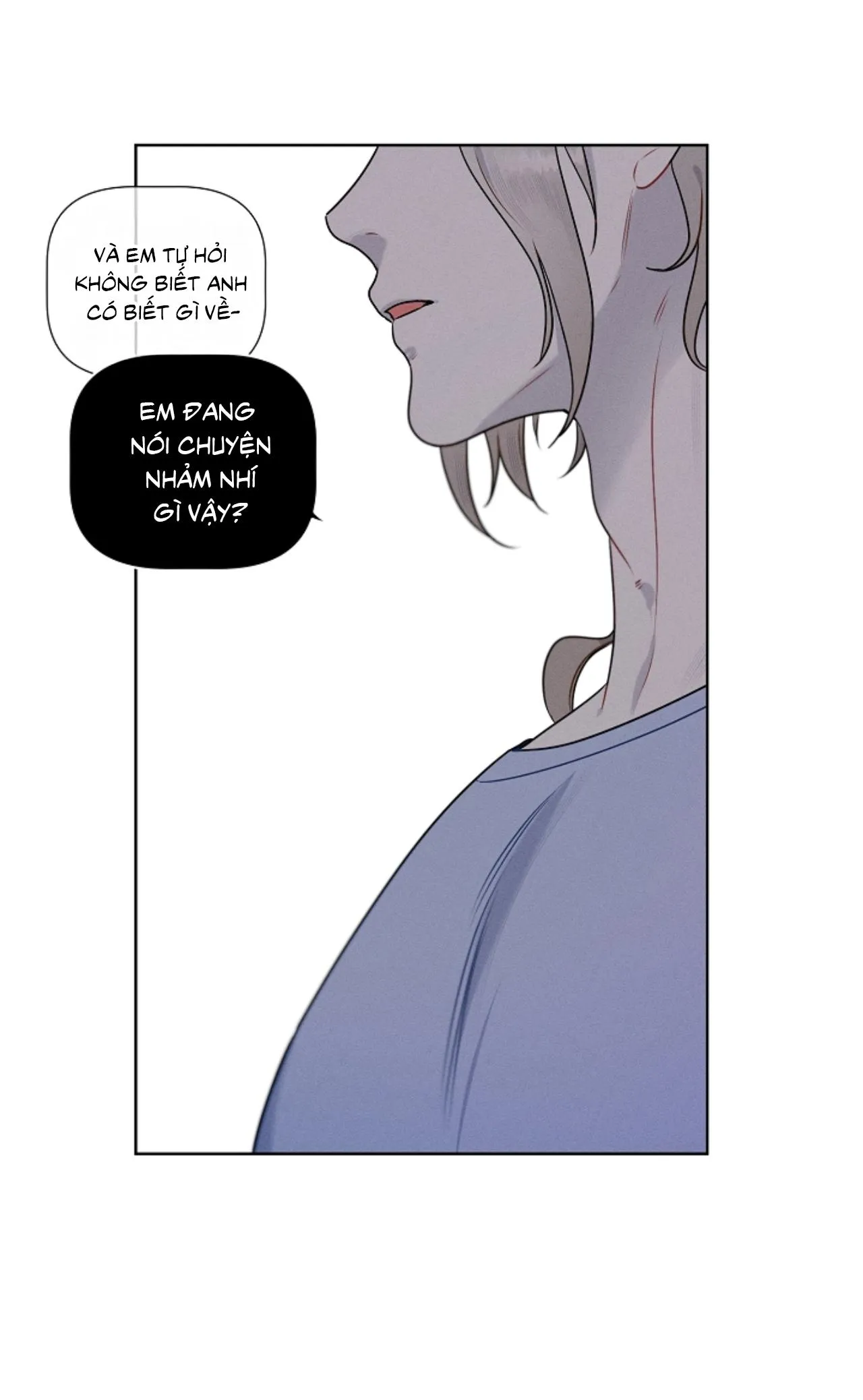 Tố Cáo Sếp Tôi Chapter 35 Trang 21