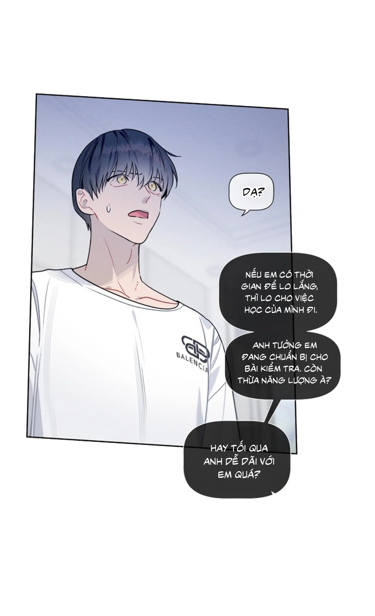 Tố Cáo Sếp Tôi Chapter 35 Trang 22