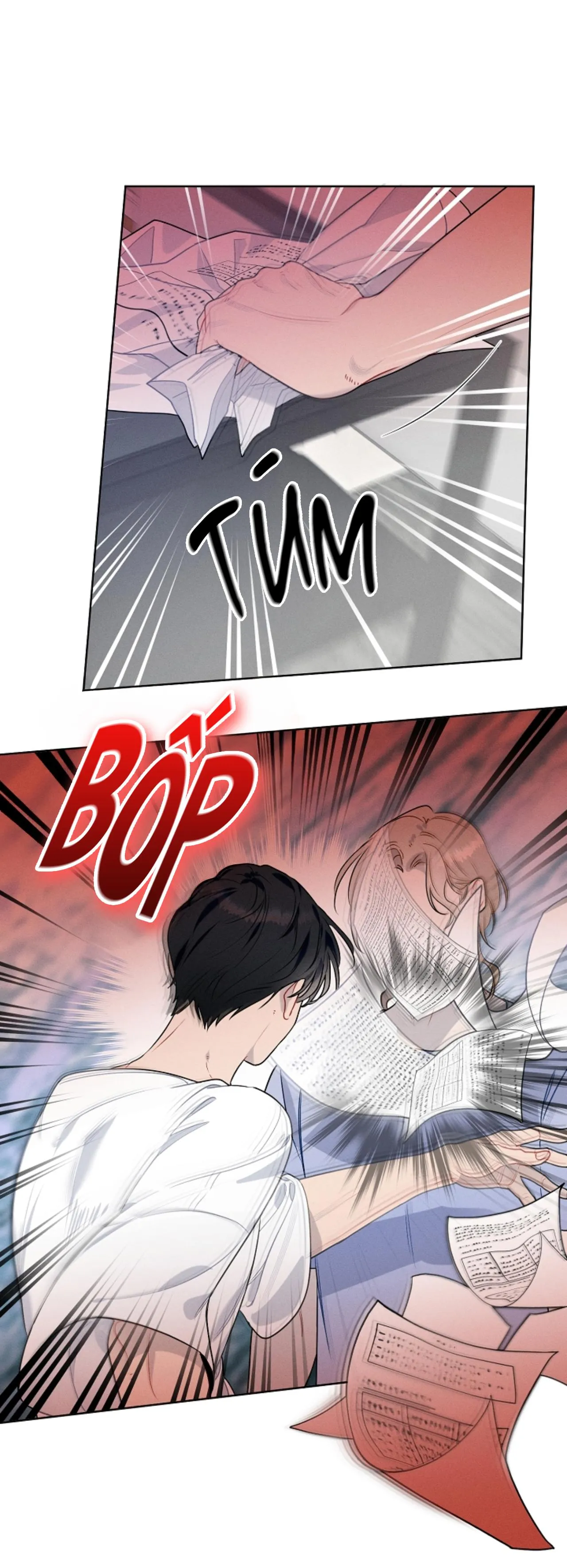 Tố Cáo Sếp Tôi Chapter 35 Trang 26