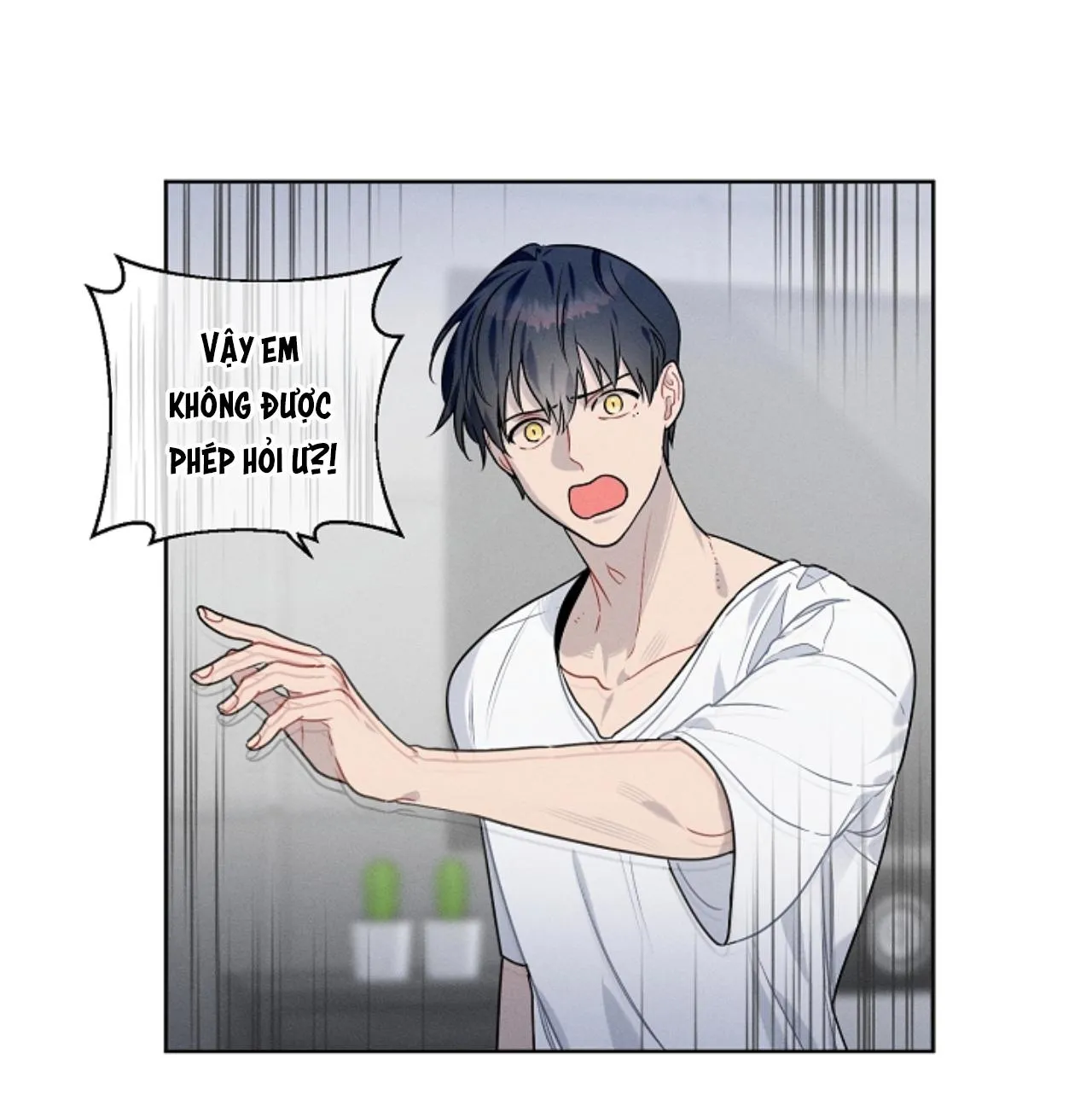 Tố Cáo Sếp Tôi Chapter 35 Trang 27