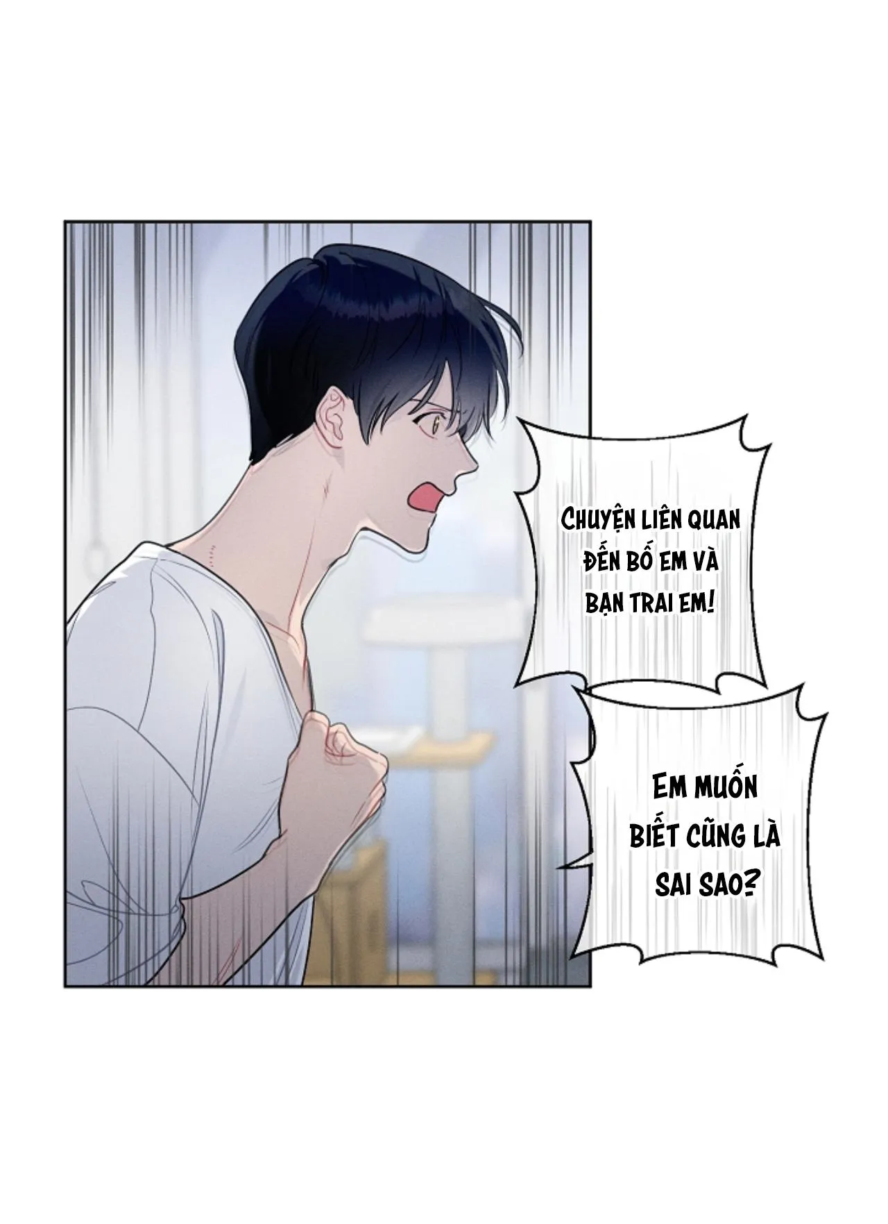 Tố Cáo Sếp Tôi Chapter 35 Trang 28