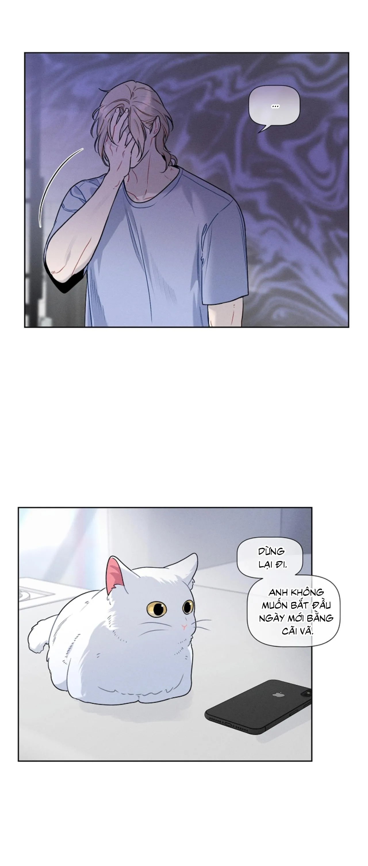 Tố Cáo Sếp Tôi Chapter 35 Trang 30