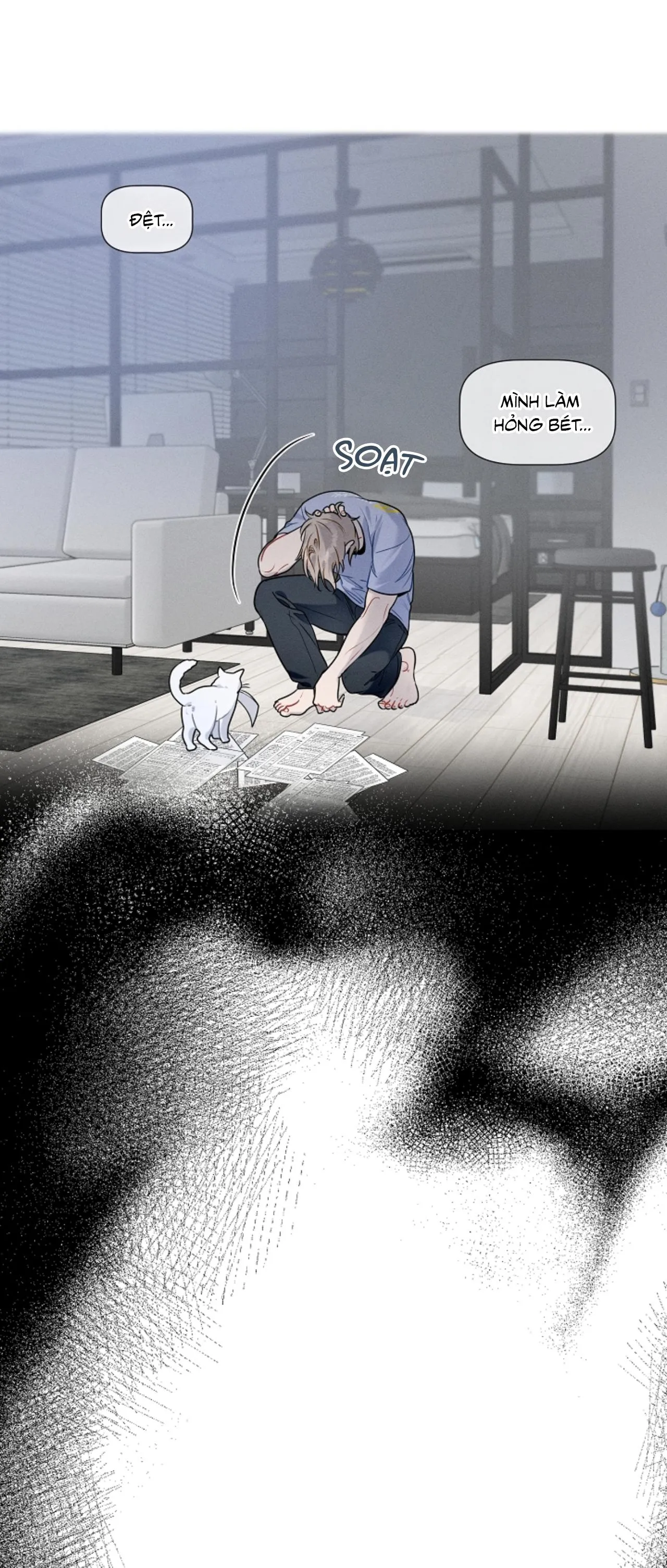 Tố Cáo Sếp Tôi Chapter 35 Trang 35