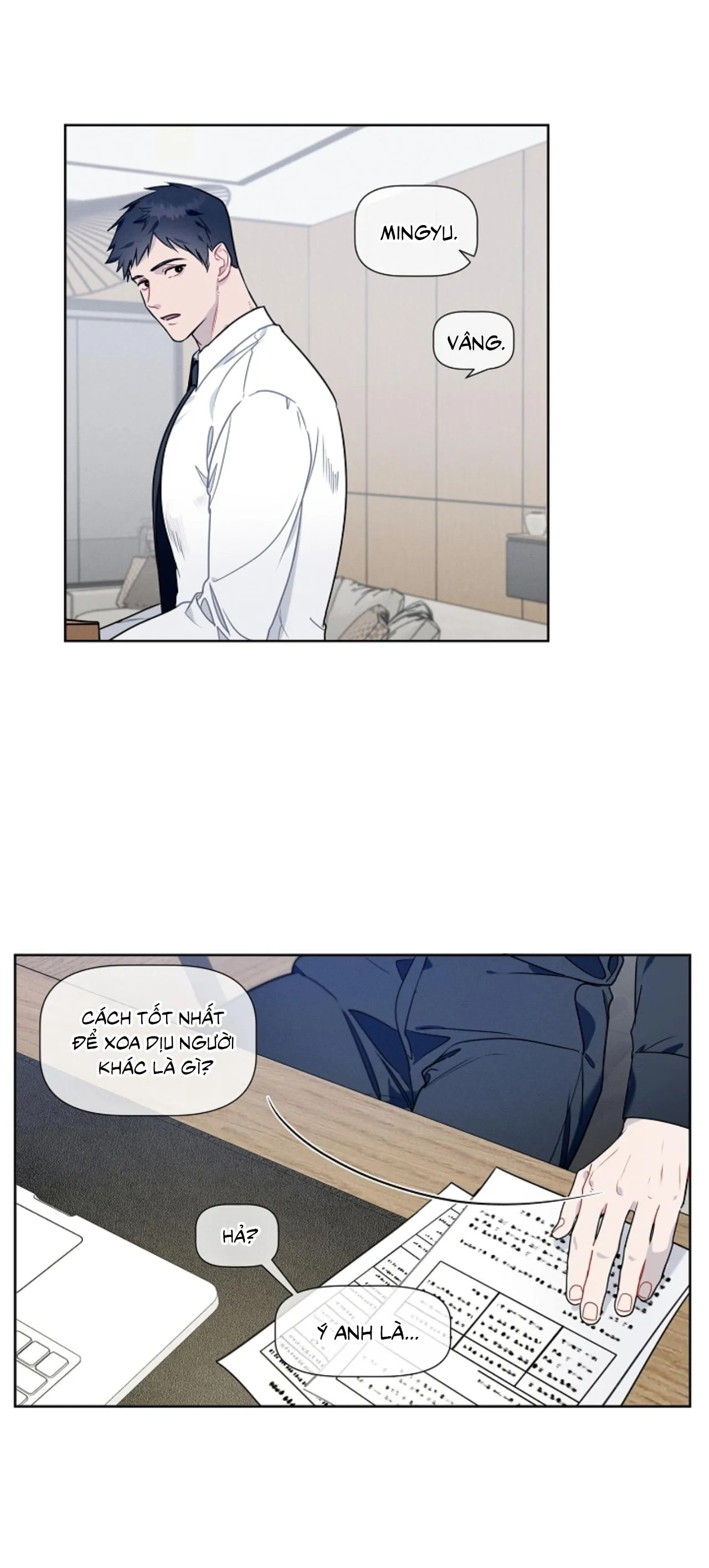 Tố Cáo Sếp Tôi Chapter 35 Trang 39