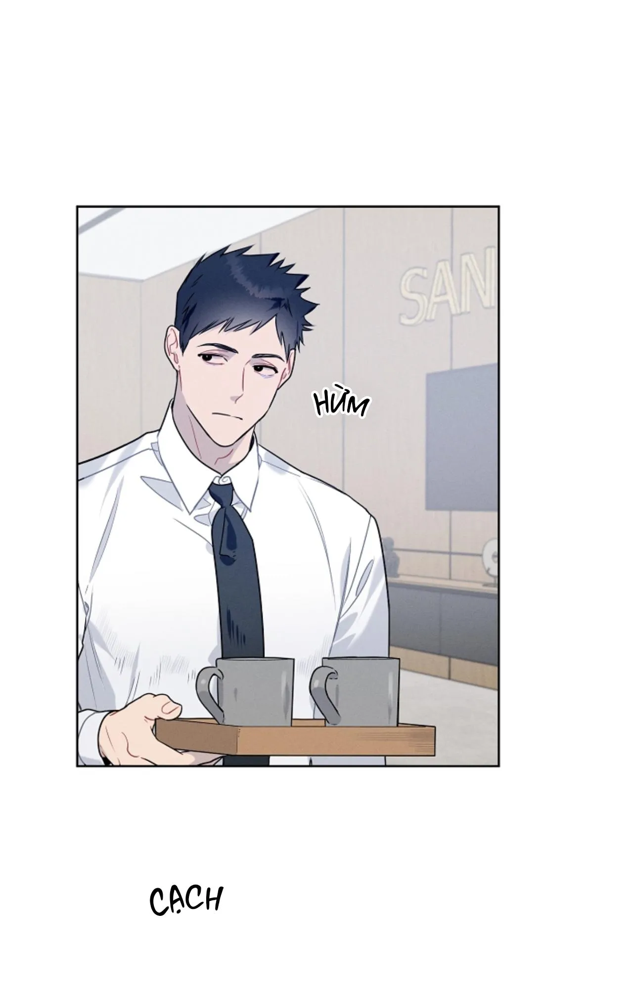 Tố Cáo Sếp Tôi Chapter 35 Trang 40