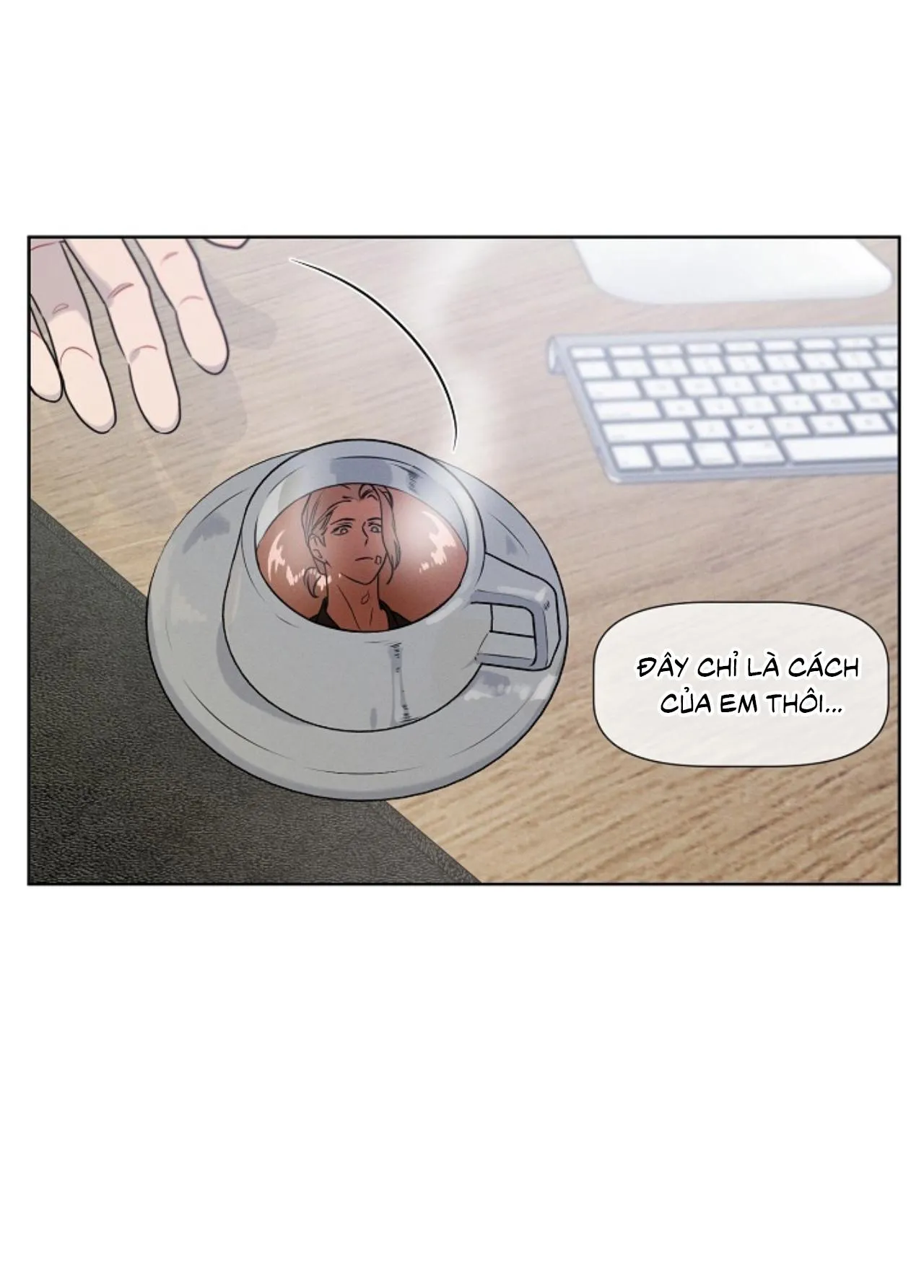 Tố Cáo Sếp Tôi Chapter 35 Trang 42