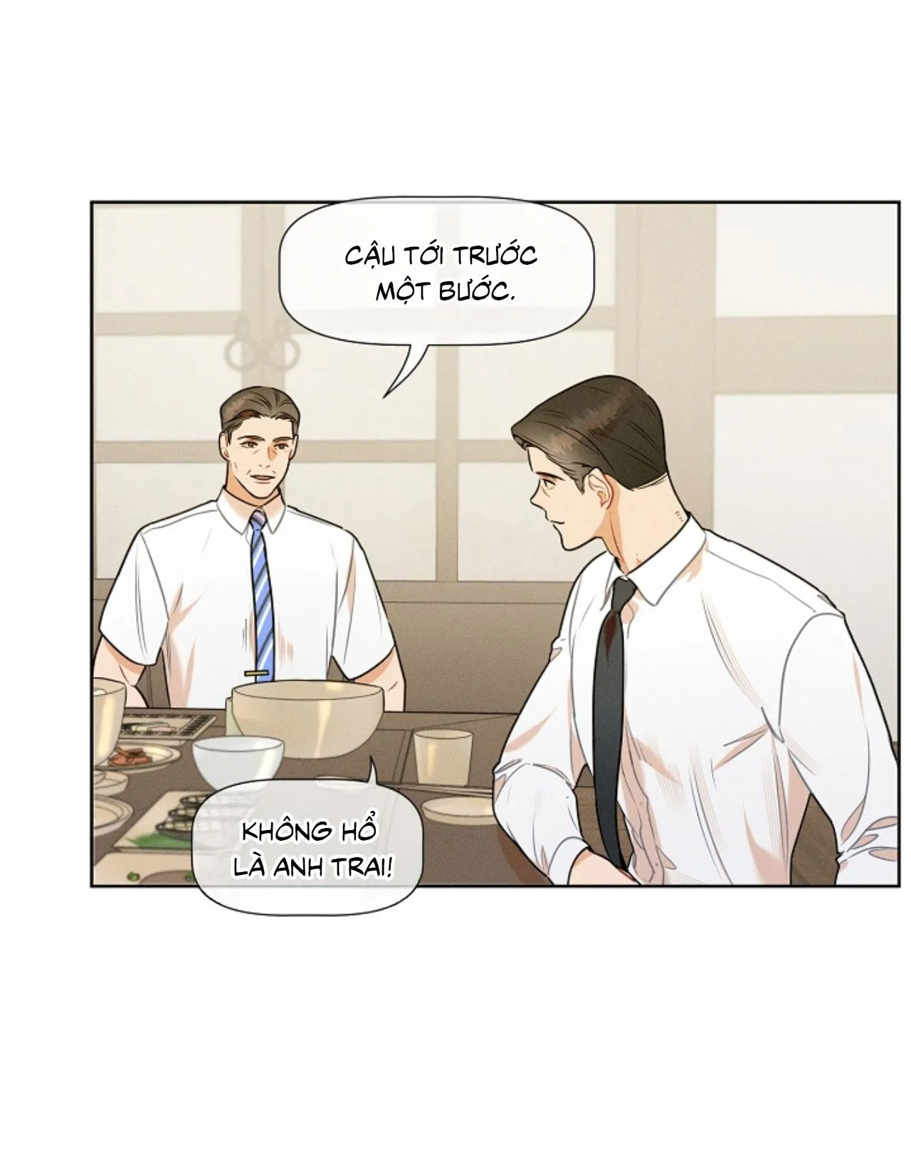 Tố Cáo Sếp Tôi Chapter 36 Trang 6