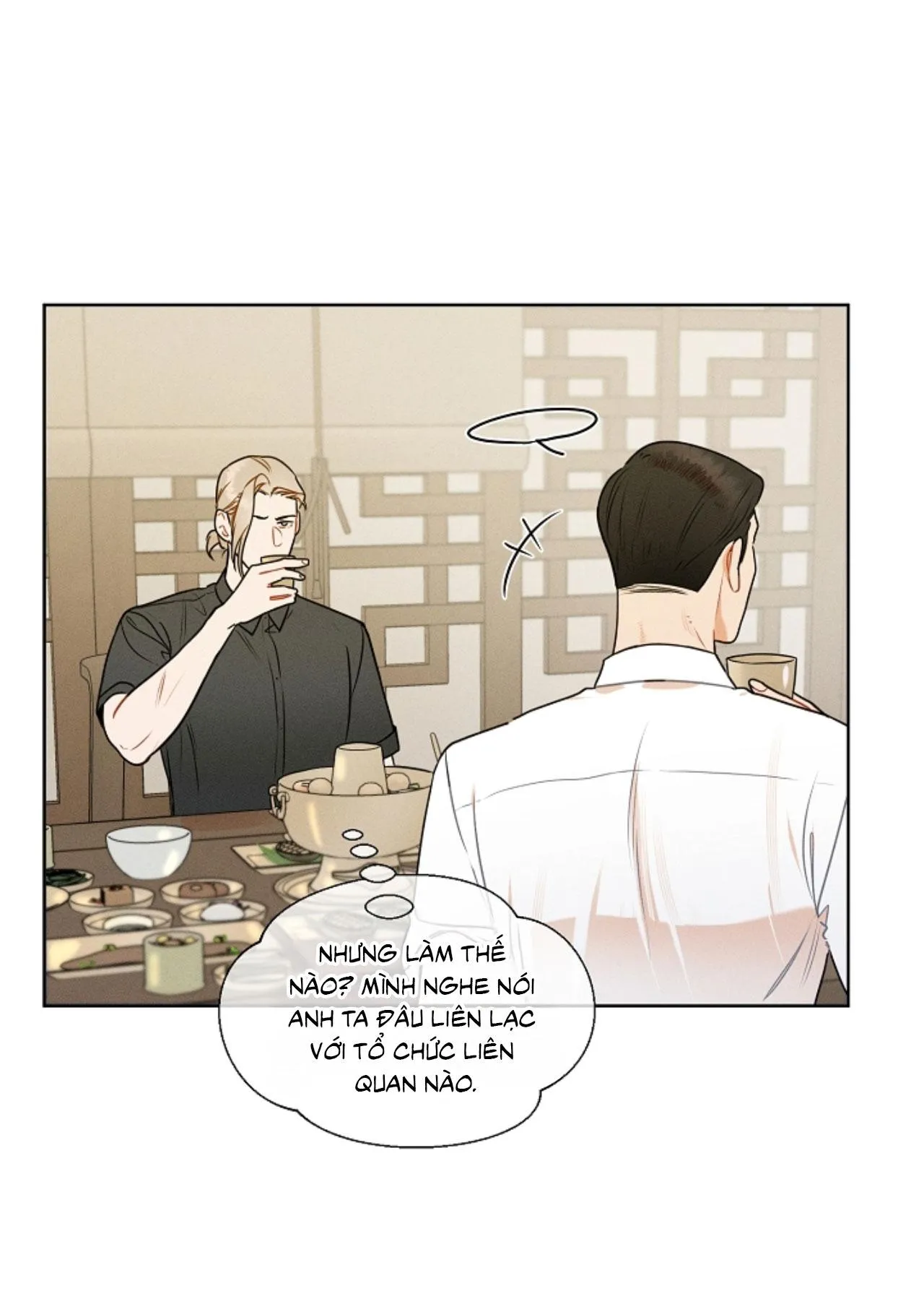 Tố Cáo Sếp Tôi Chapter 36 Trang 7