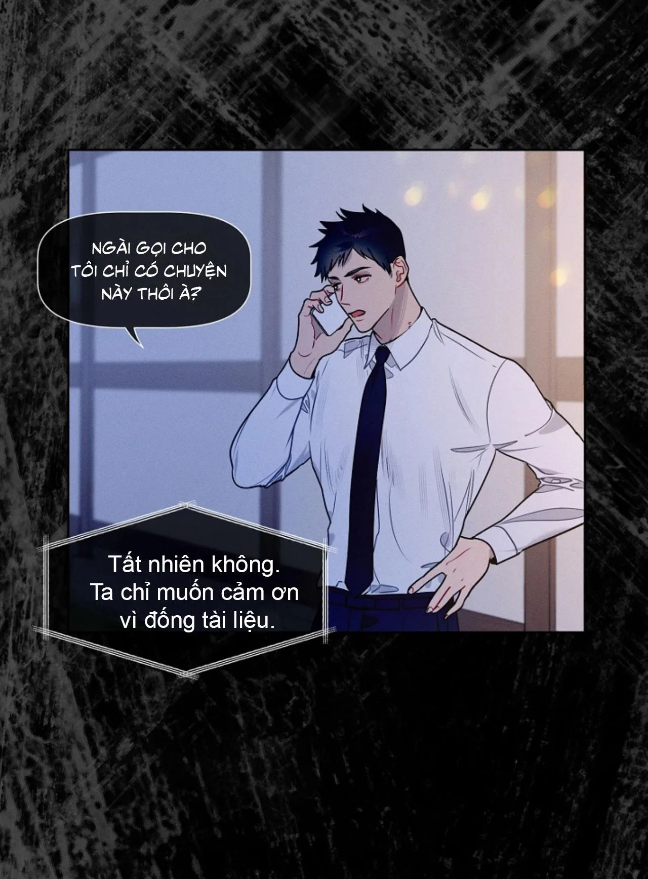 Tố Cáo Sếp Tôi Chapter 36 Trang 14