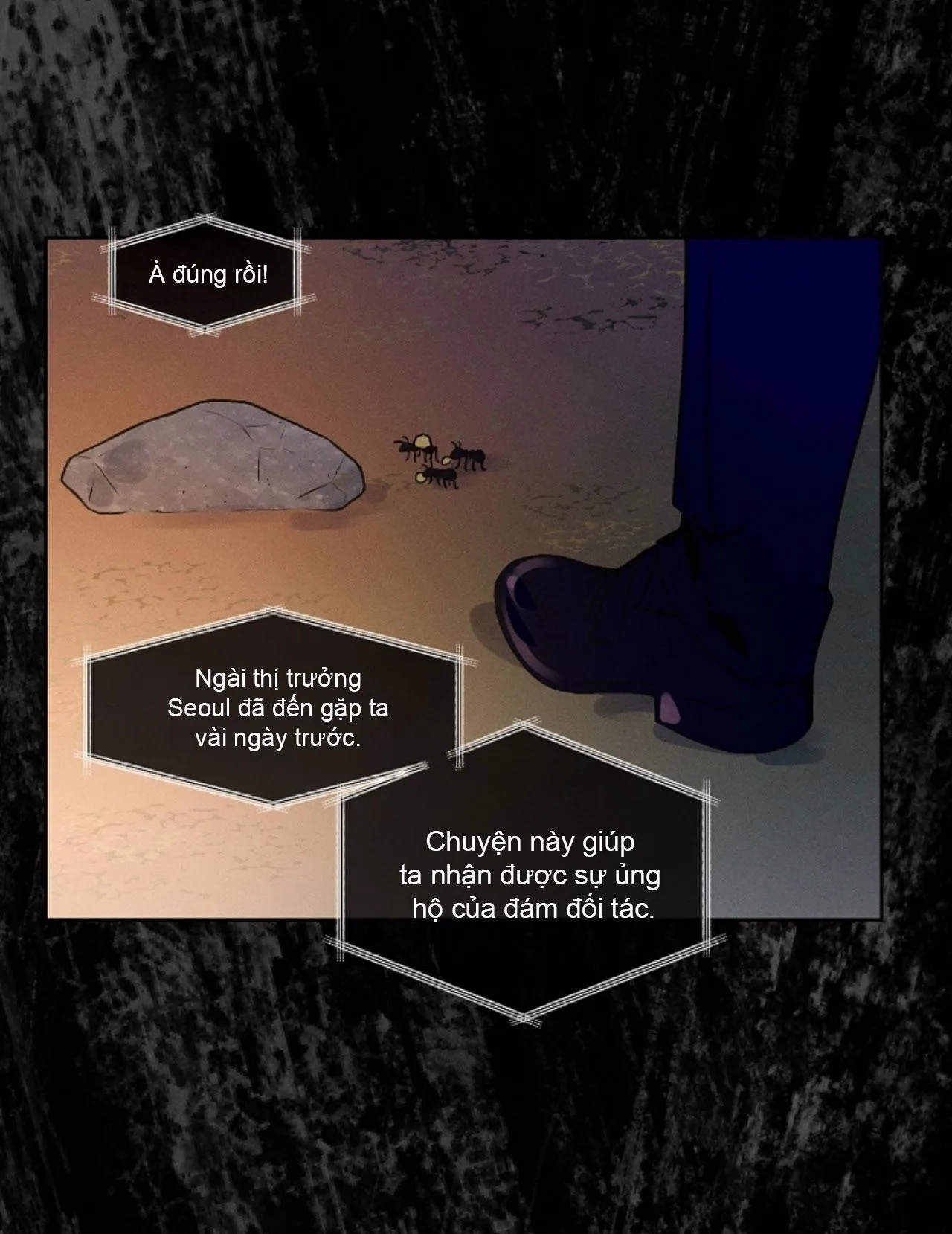 Tố Cáo Sếp Tôi Chapter 36 Trang 15