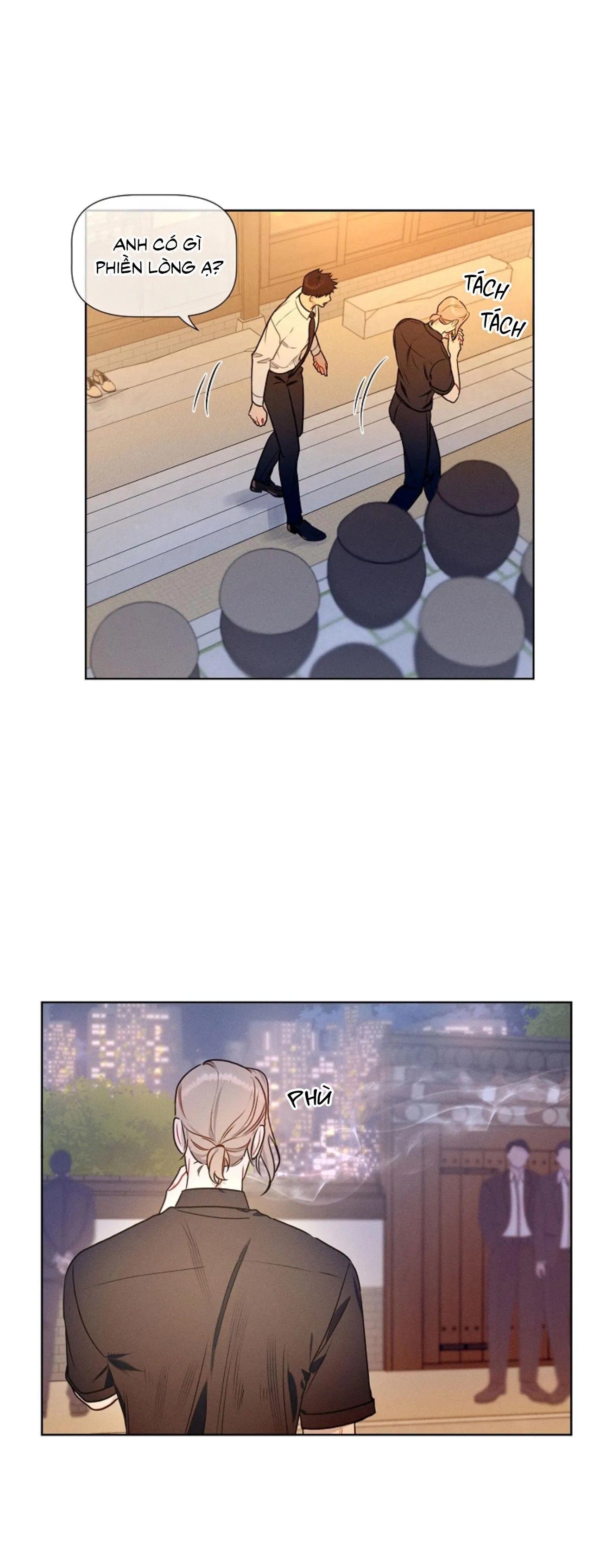 Tố Cáo Sếp Tôi Chapter 36 Trang 19