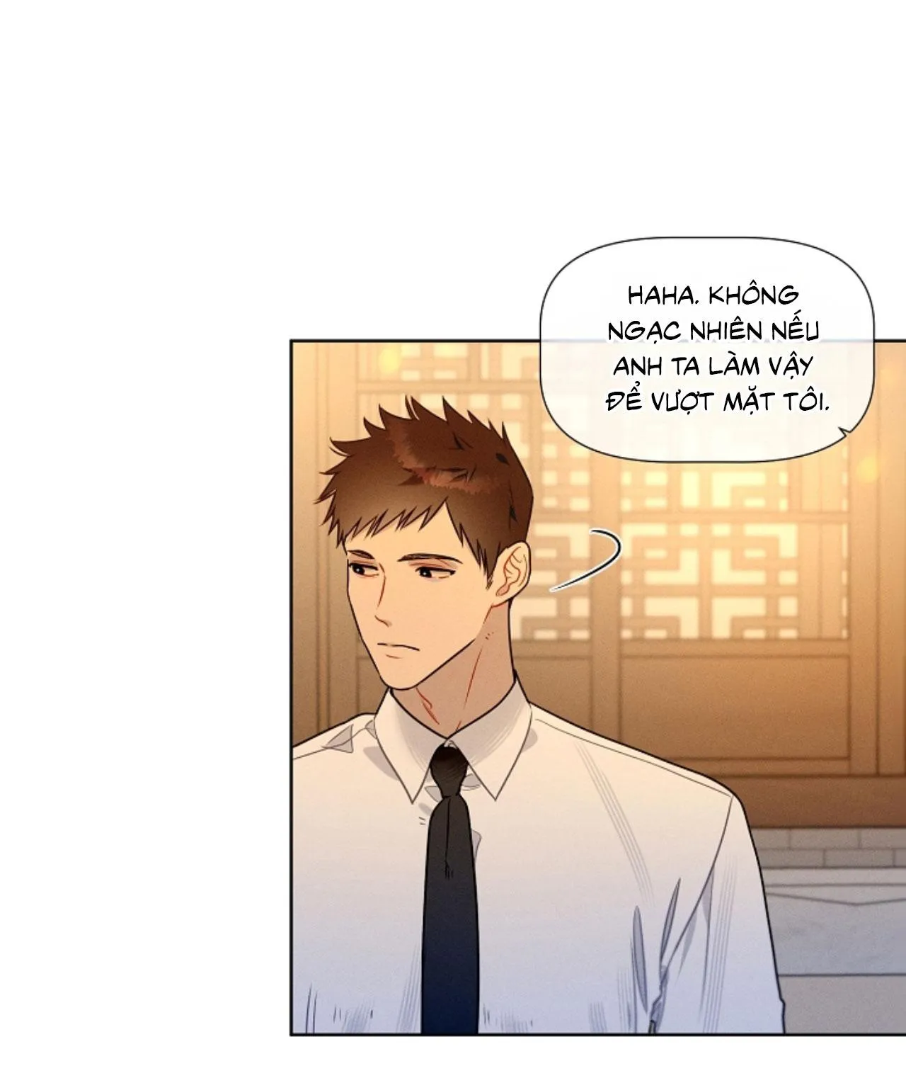 Tố Cáo Sếp Tôi Chapter 36 Trang 21