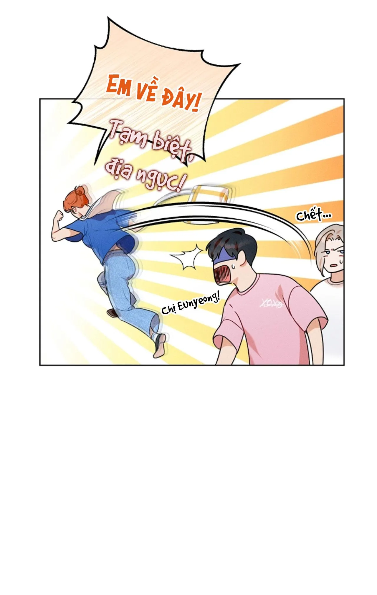 Tố Cáo Sếp Tôi Chapter 36 Trang 28