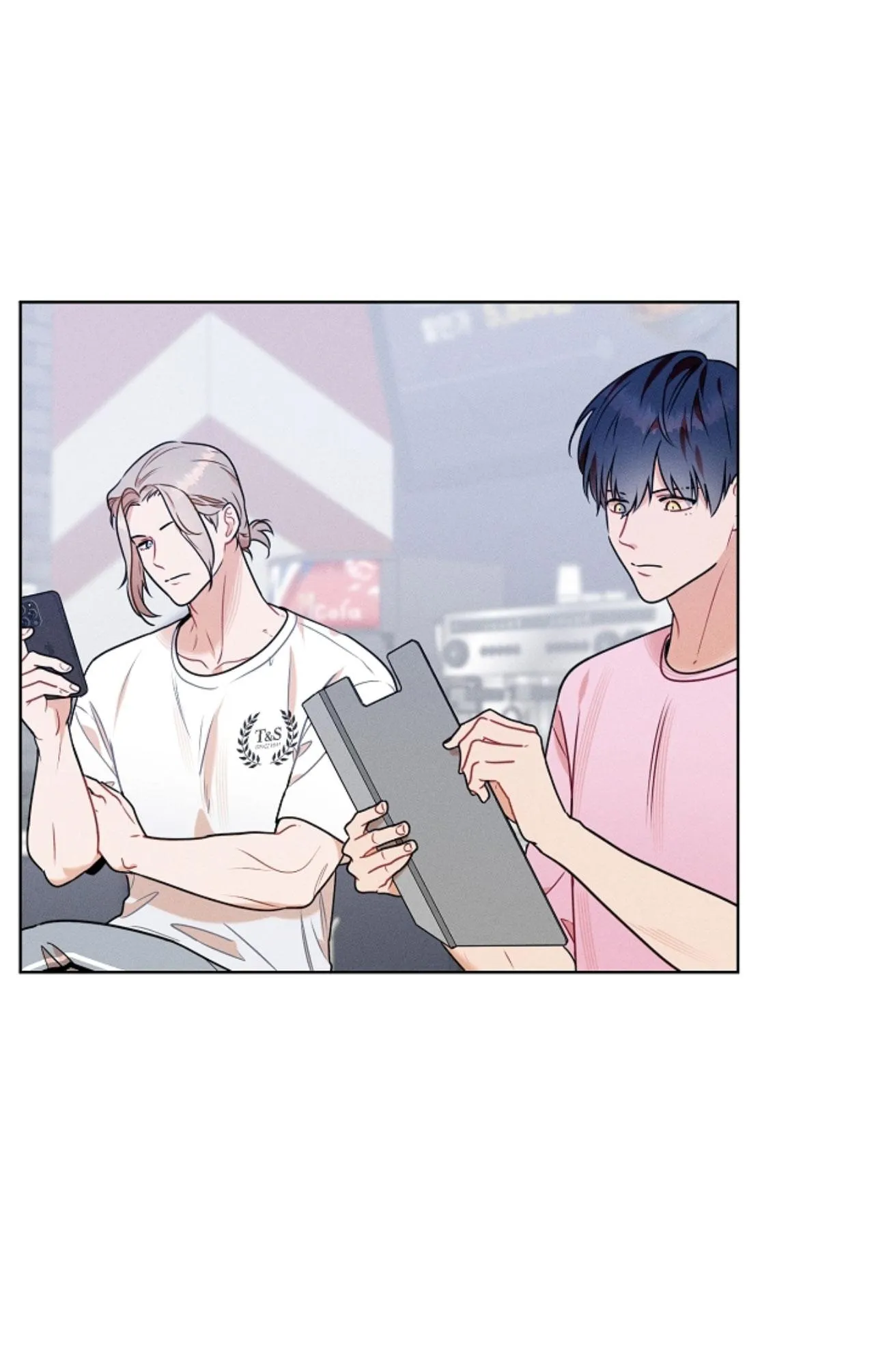 Tố Cáo Sếp Tôi Chapter 36 Trang 31