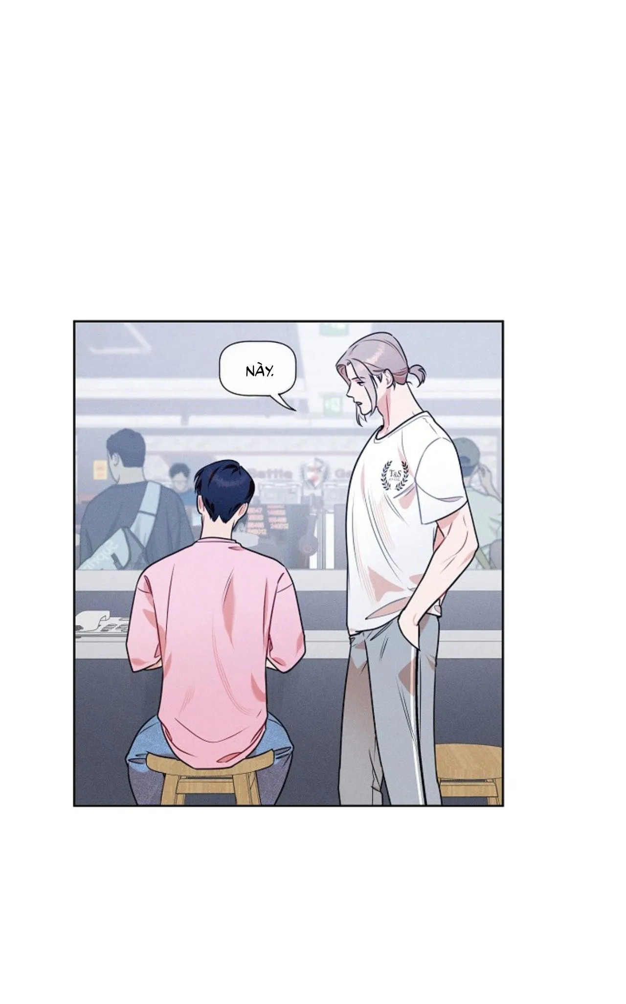 Tố Cáo Sếp Tôi Chapter 36 Trang 33